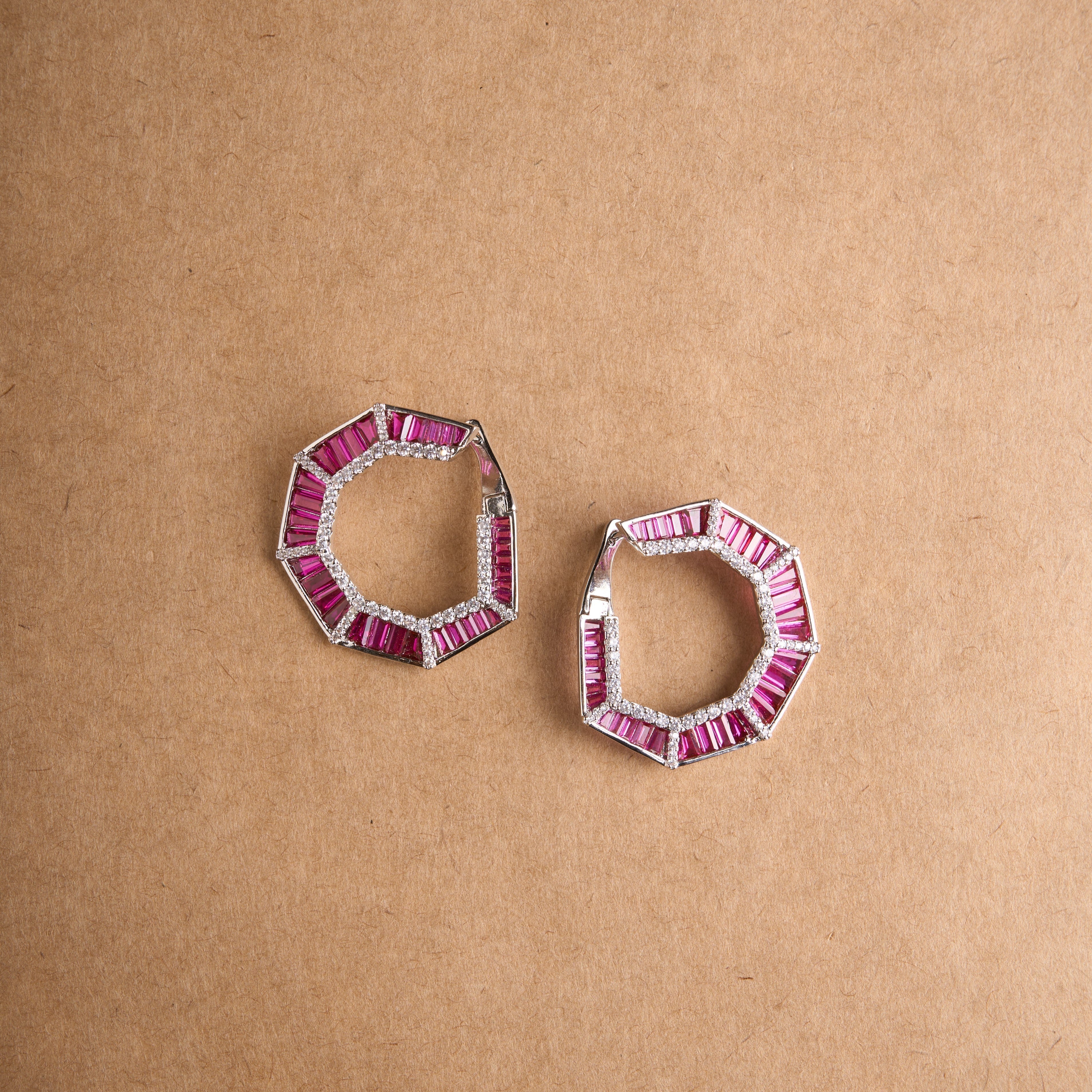 Sera Earrings Mozaati