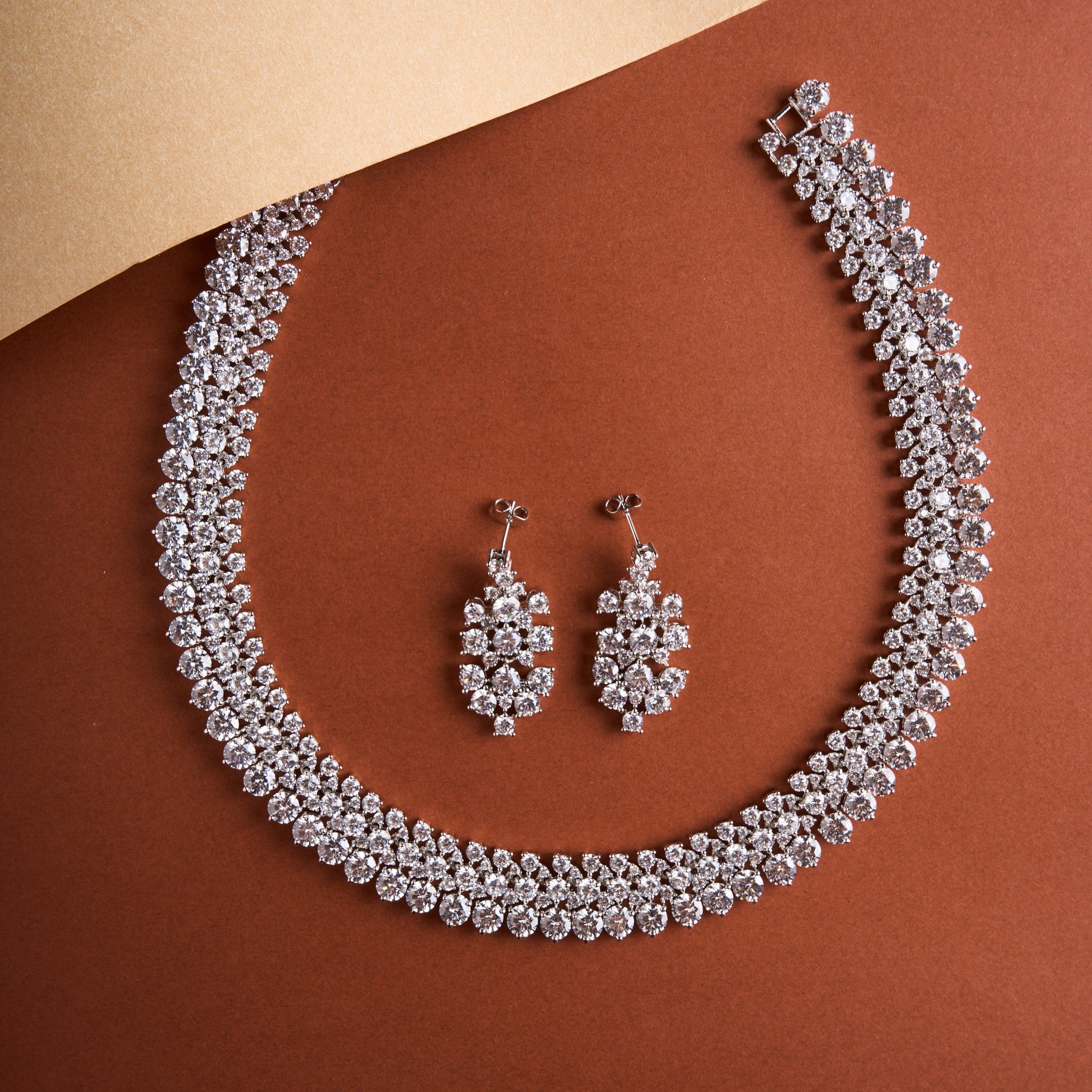 Seraya Necklace Set Mozaati