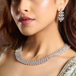 Seraya Necklace Set Mozaati