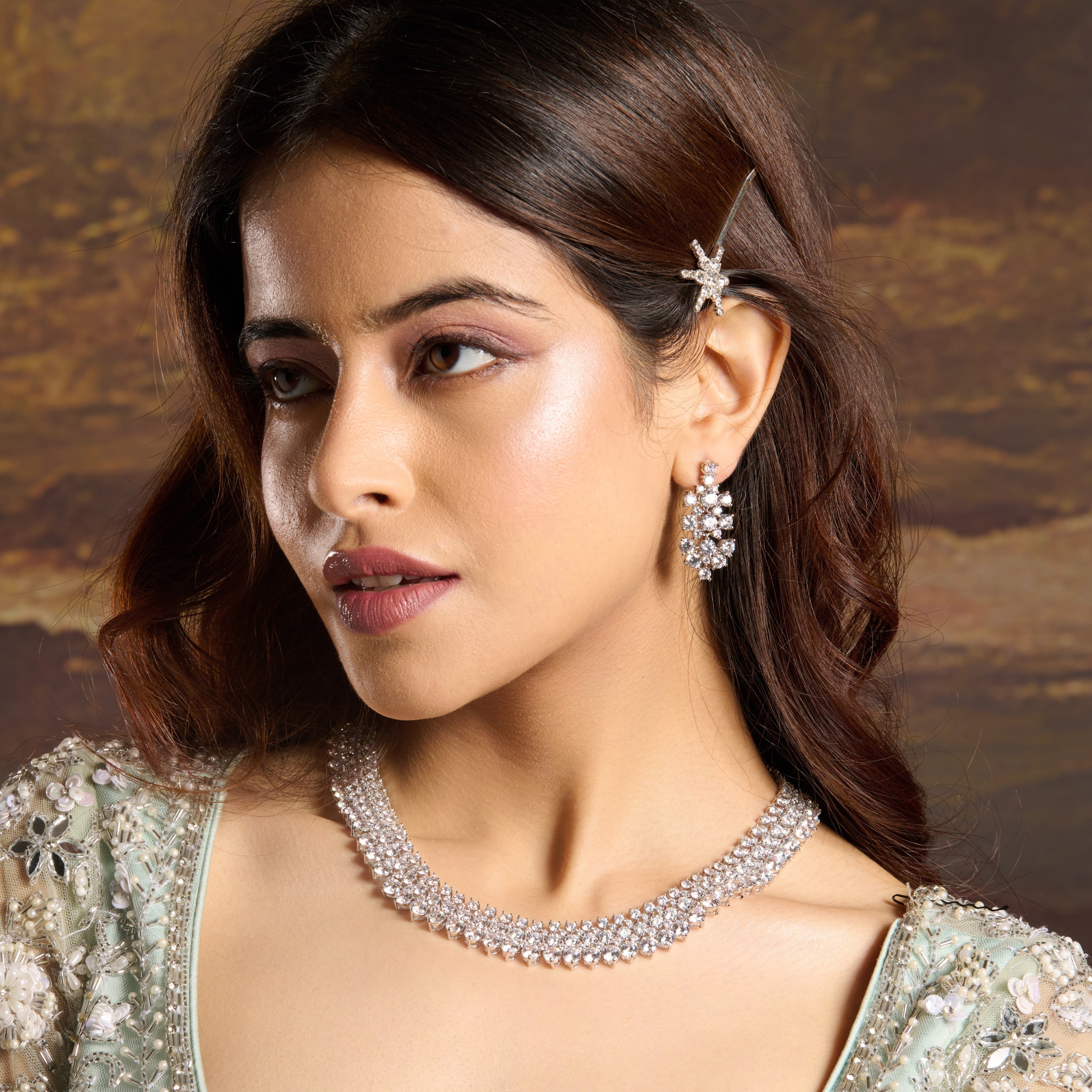 Seraya Necklace Set Mozaati