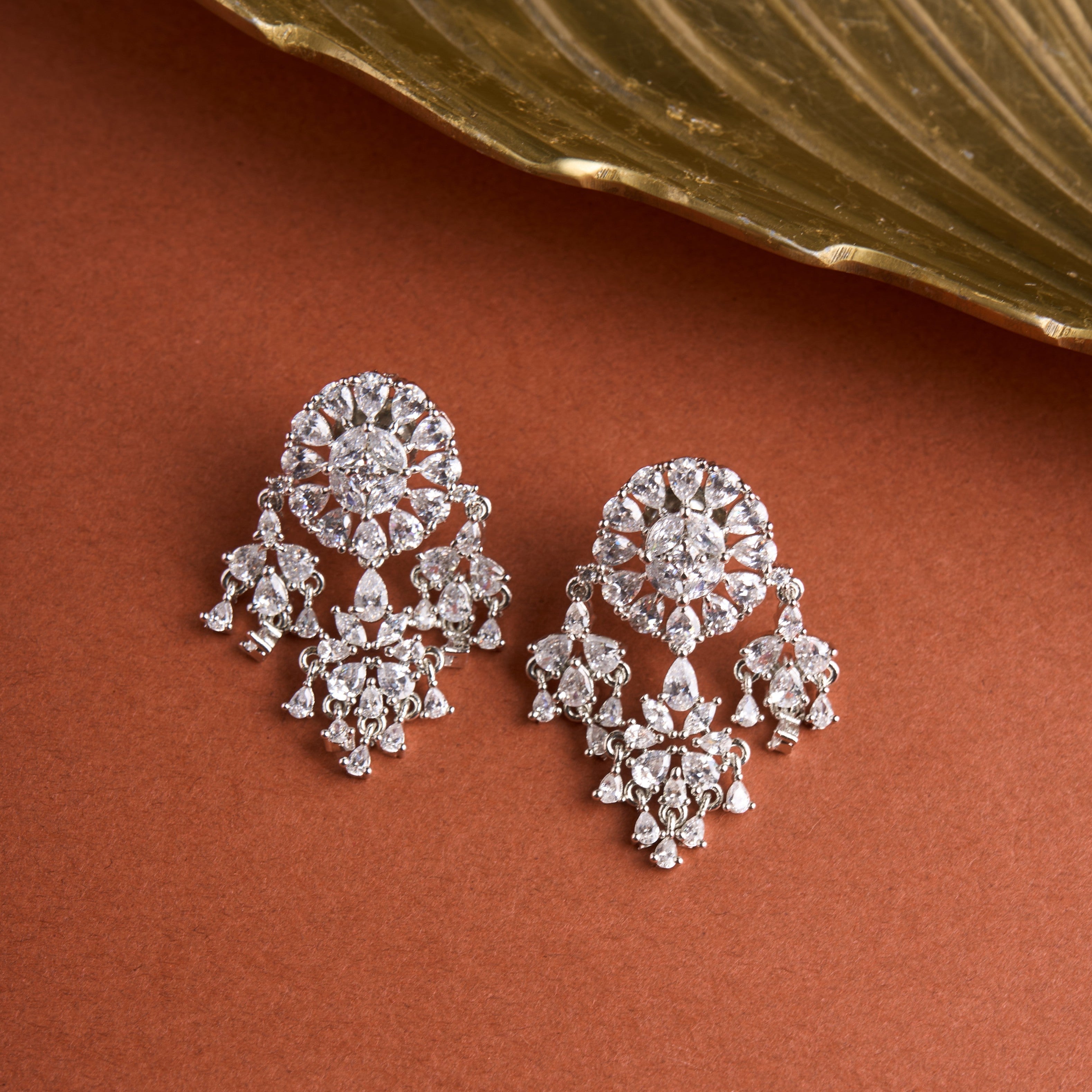 Shadeen Earrings Mozaati