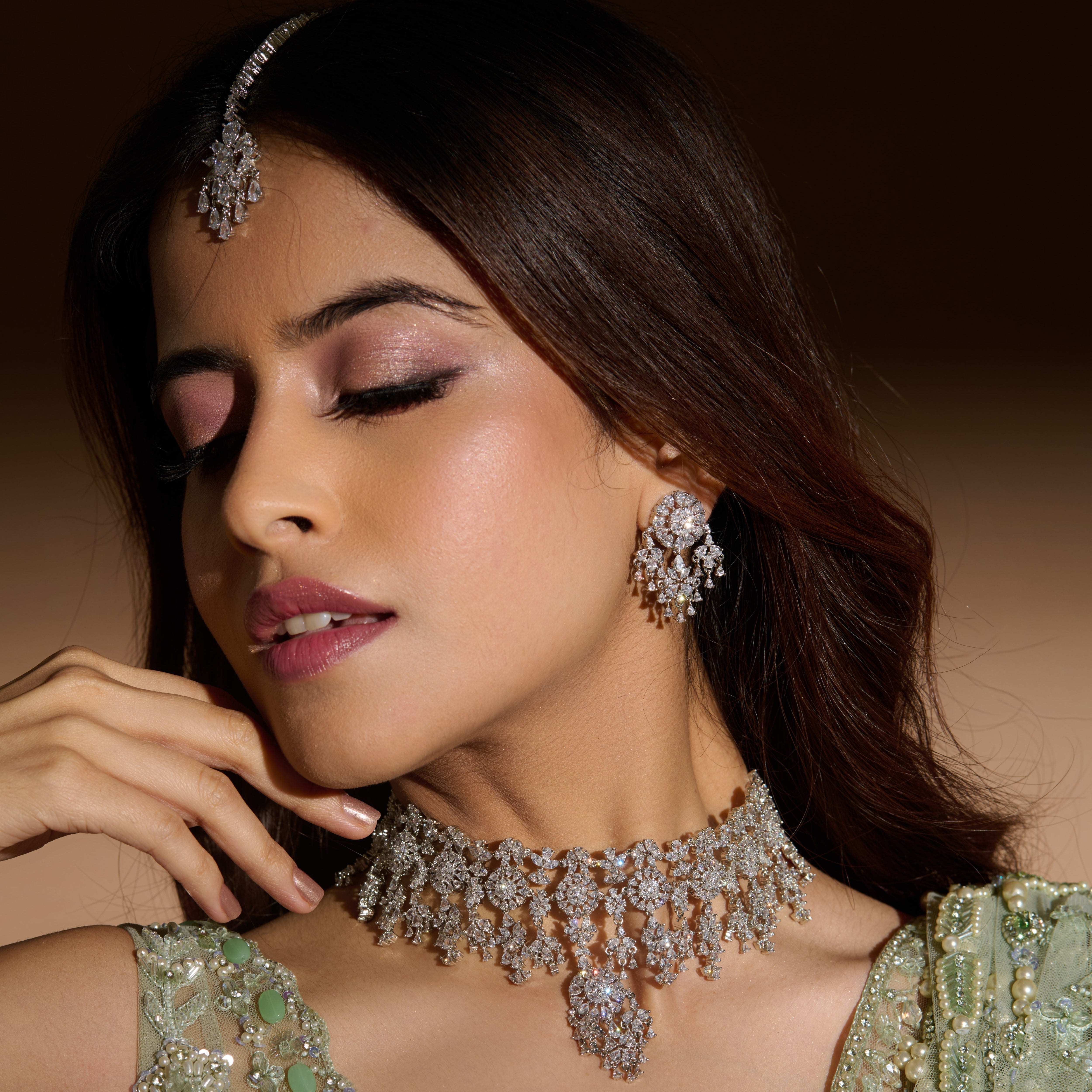 Shadeen Earrings Mozaati