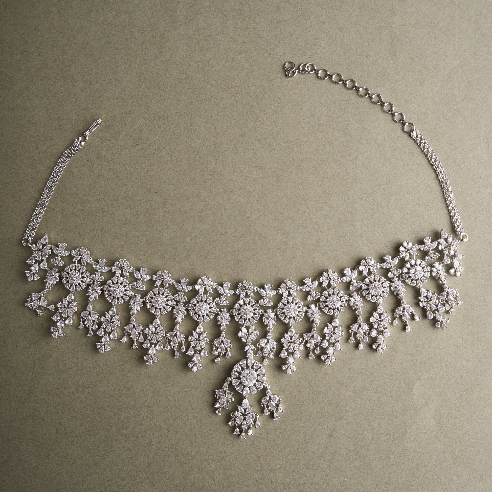 Shadeen Necklace Mozaati