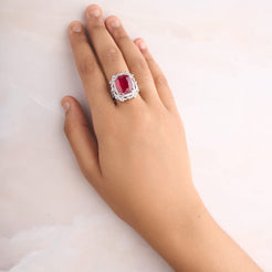 Shaylee Ring Mozaati