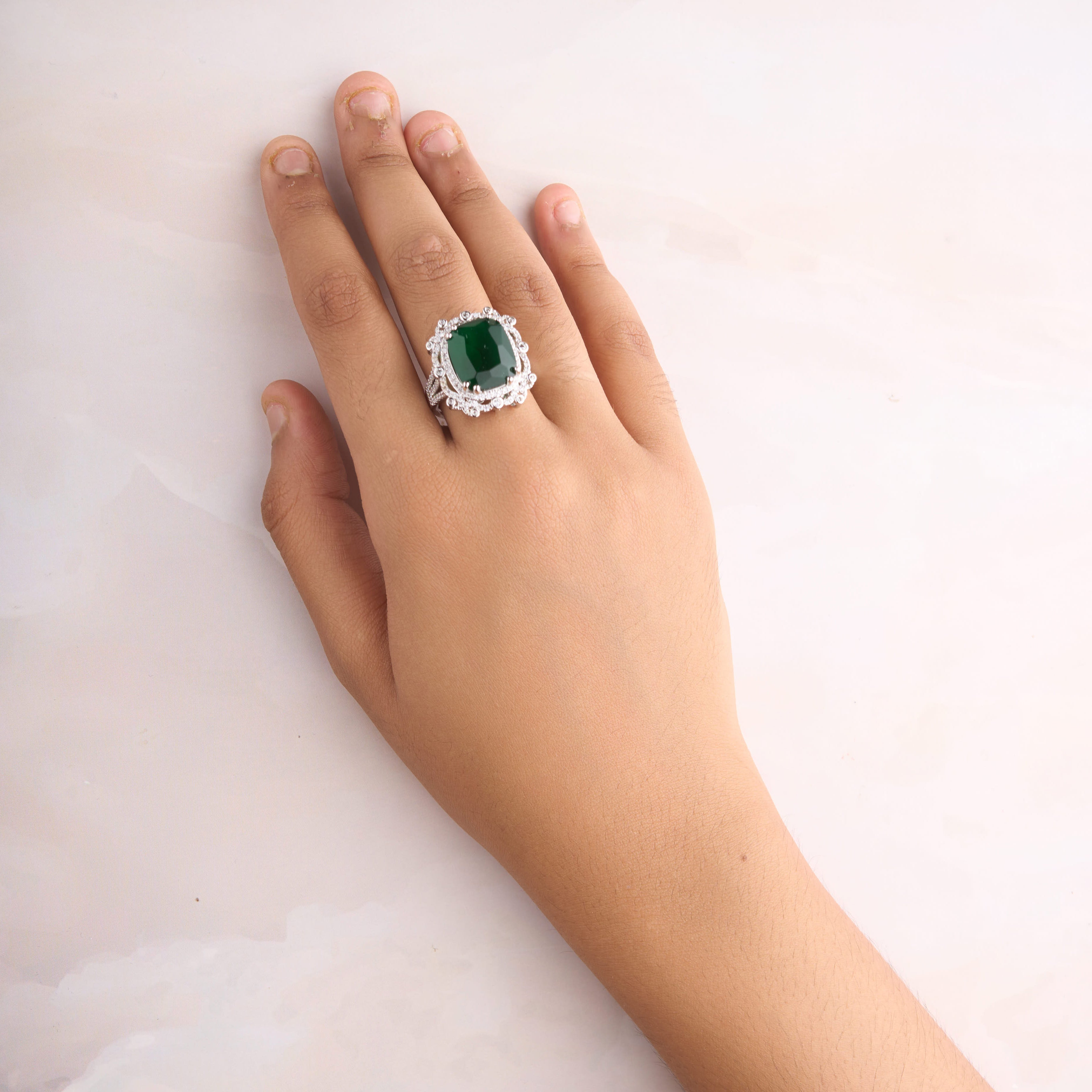 Shaylee Ring Mozaati