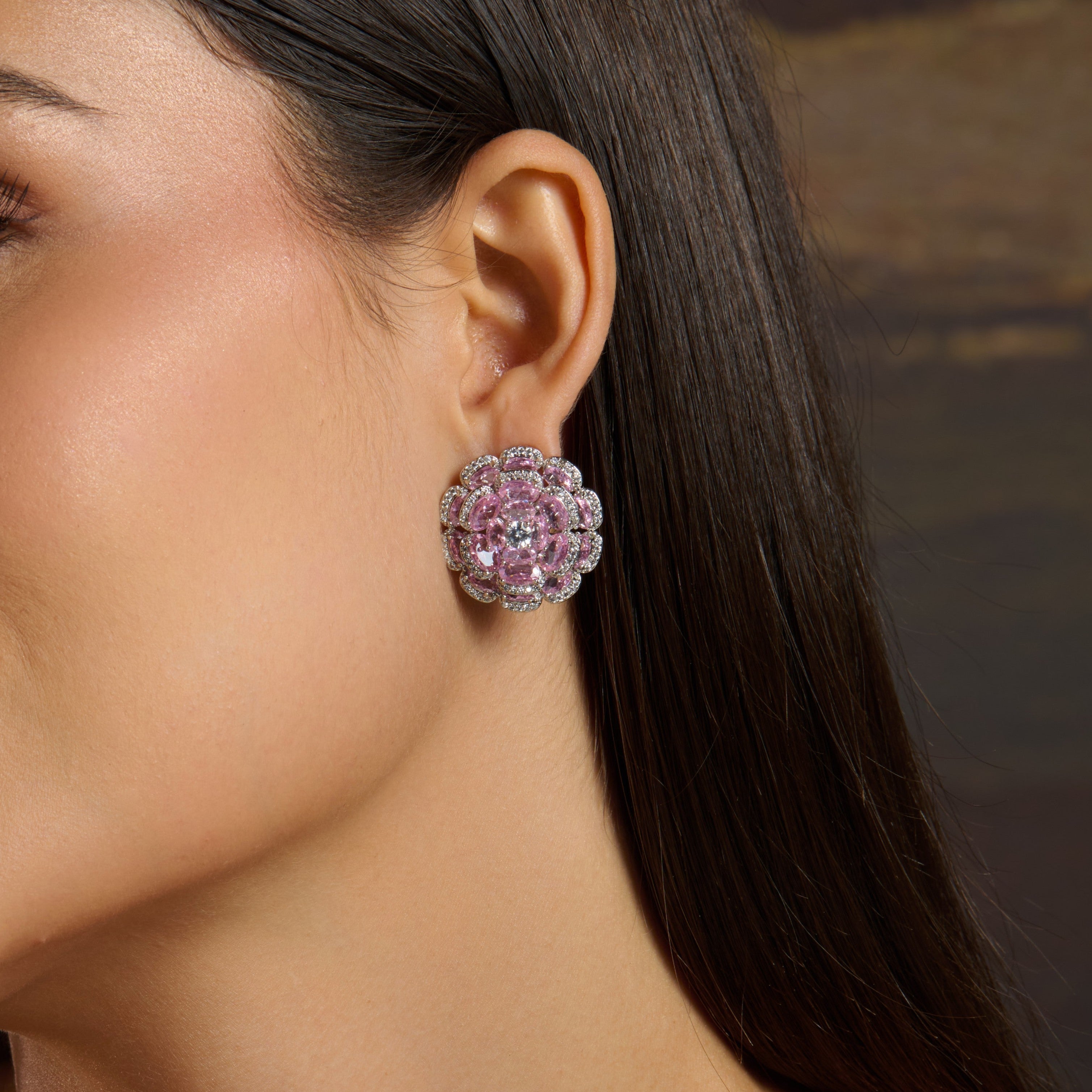 Siloh Earrings Mozaati