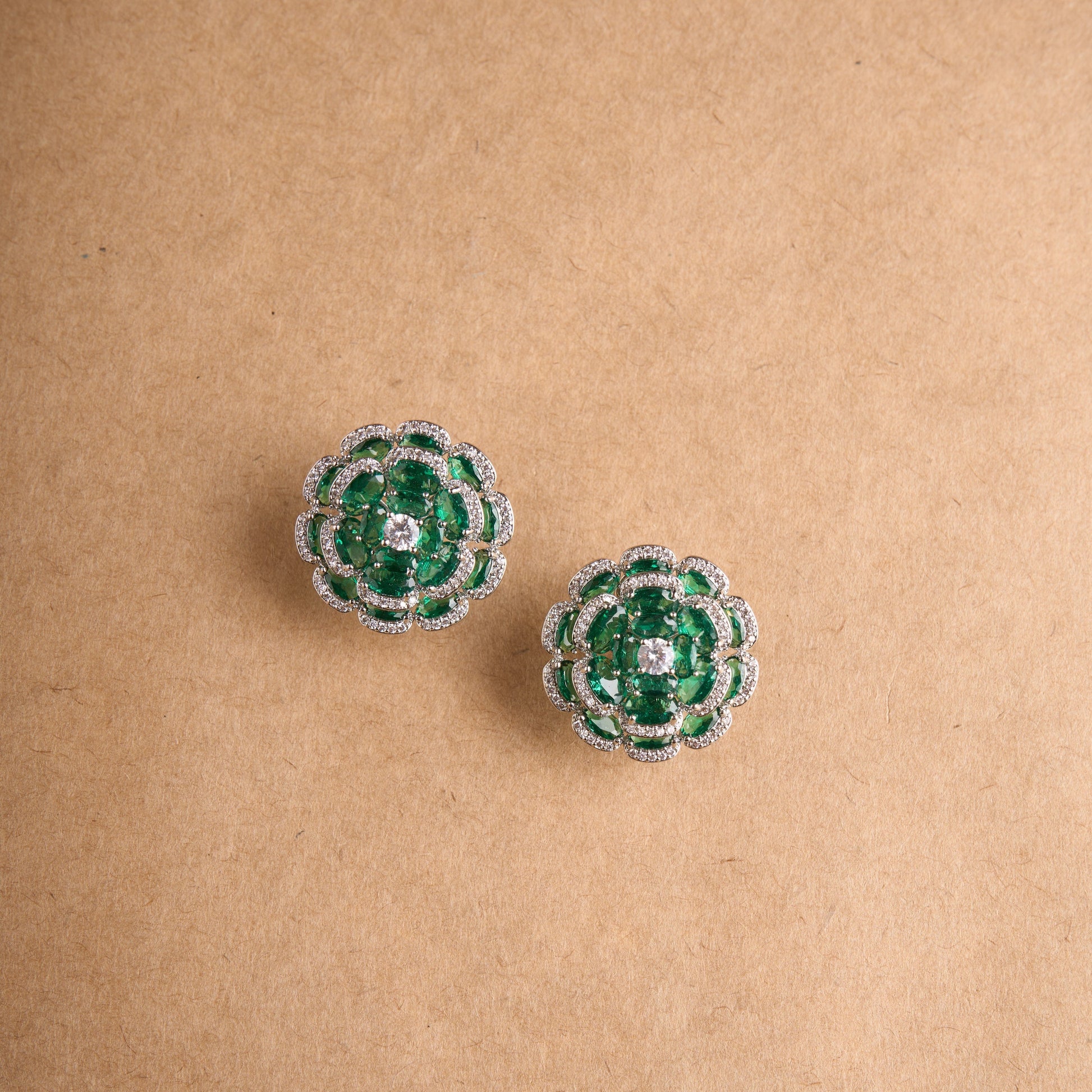 Siloh Earrings Mozaati