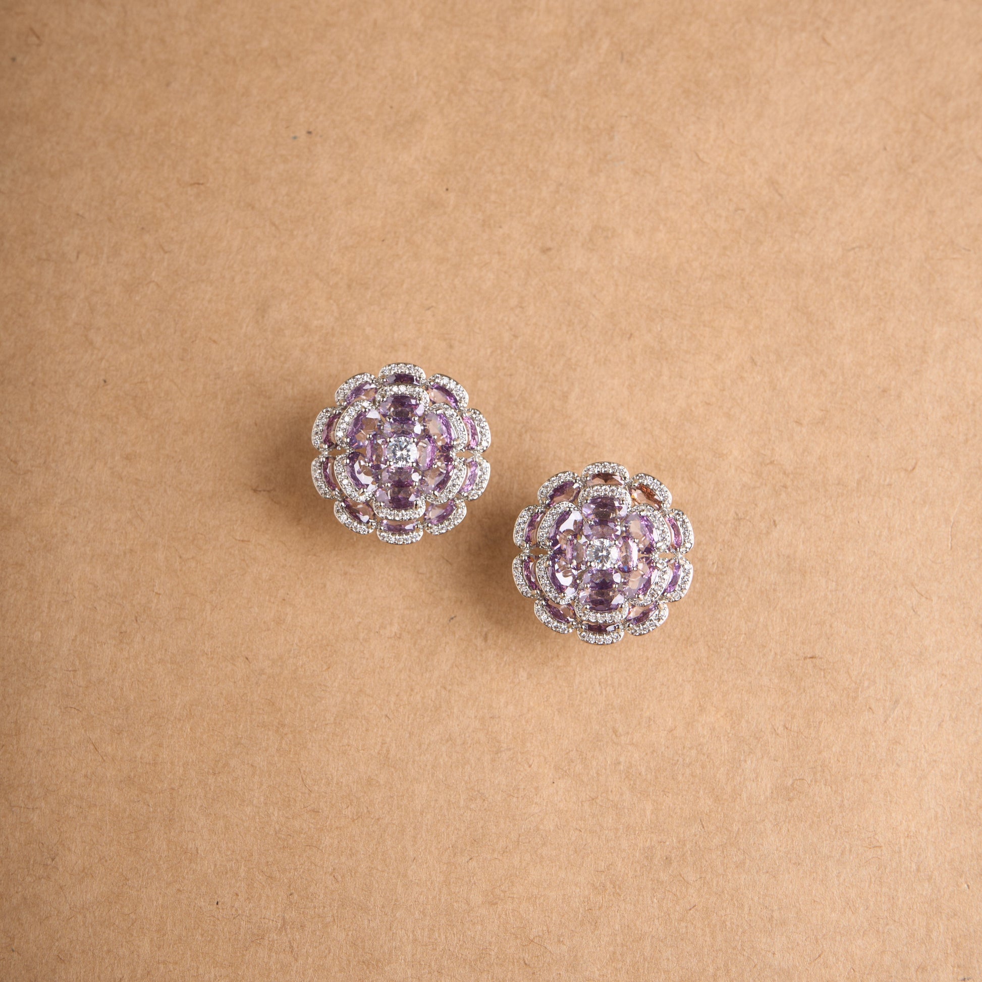 Siloh Earrings Mozaati
