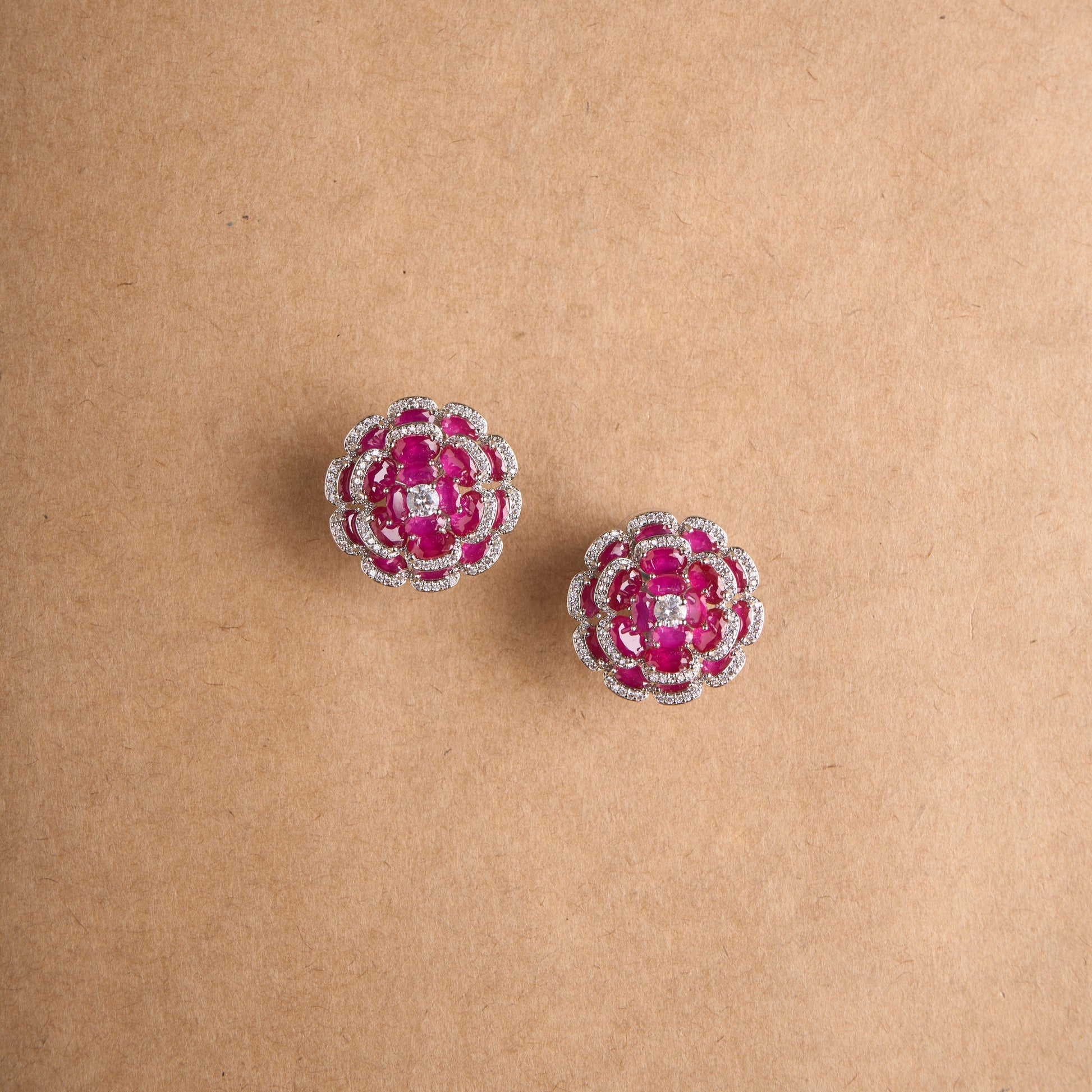 Siloh Earrings Mozaati