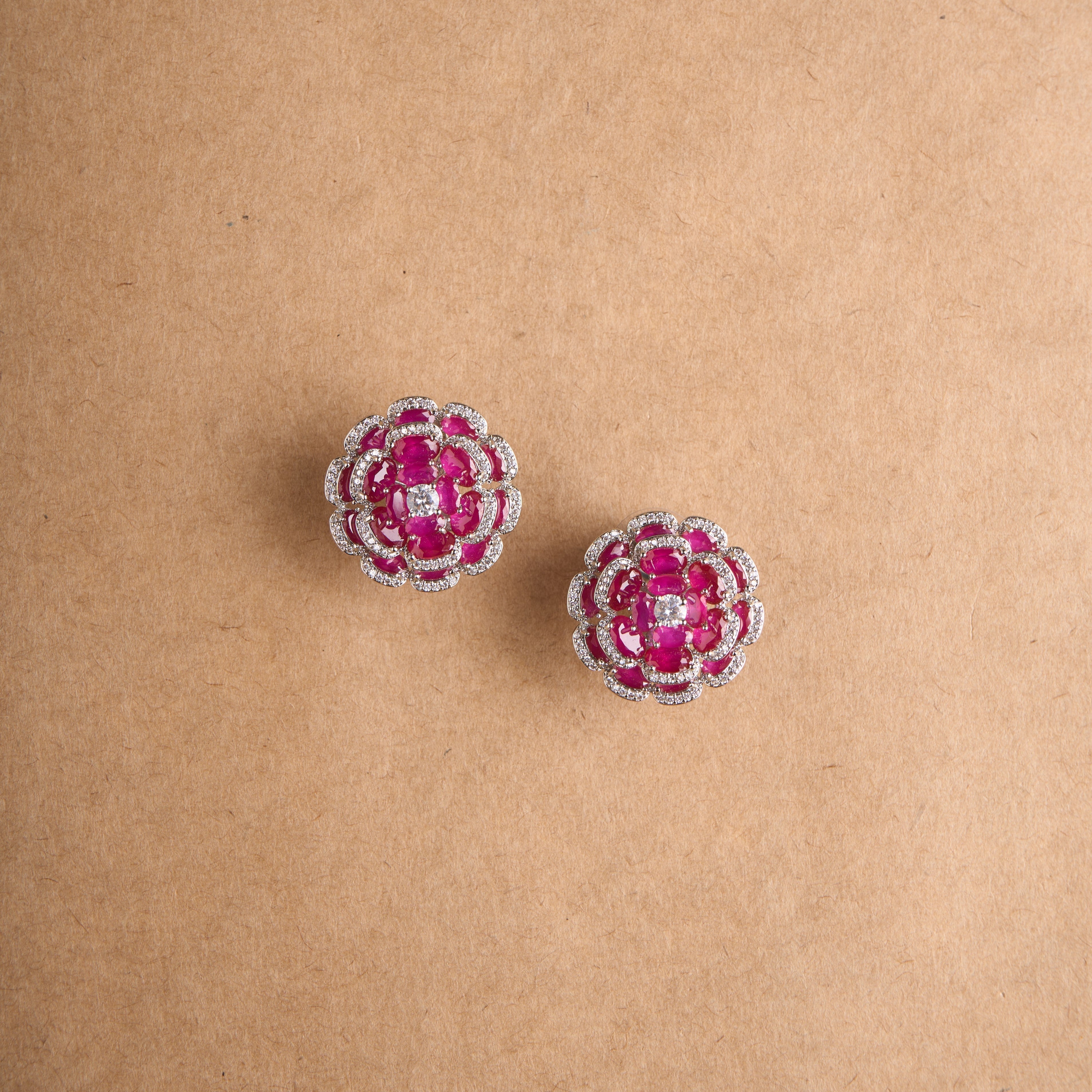 Siloh Earrings Mozaati