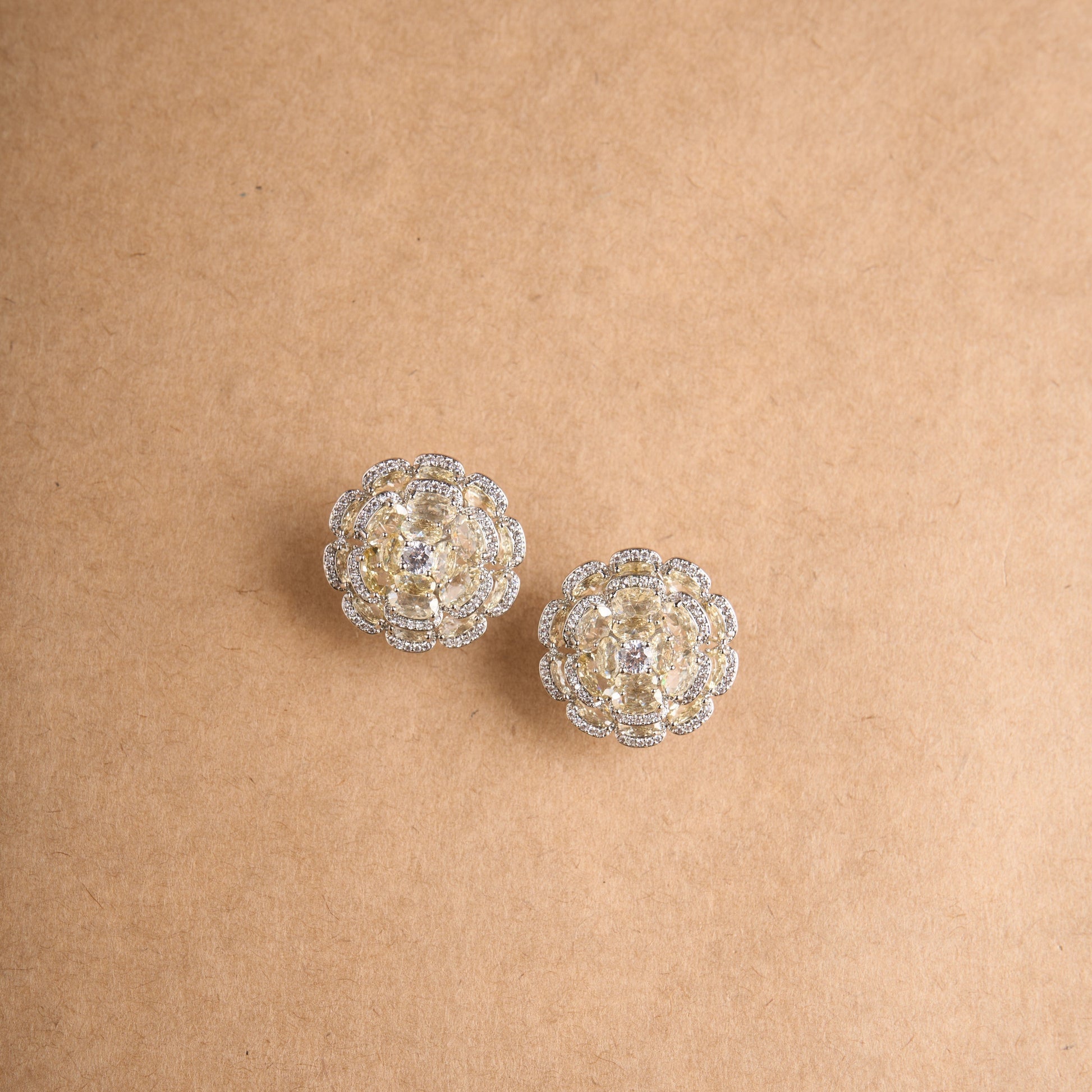 Siloh Earrings Mozaati