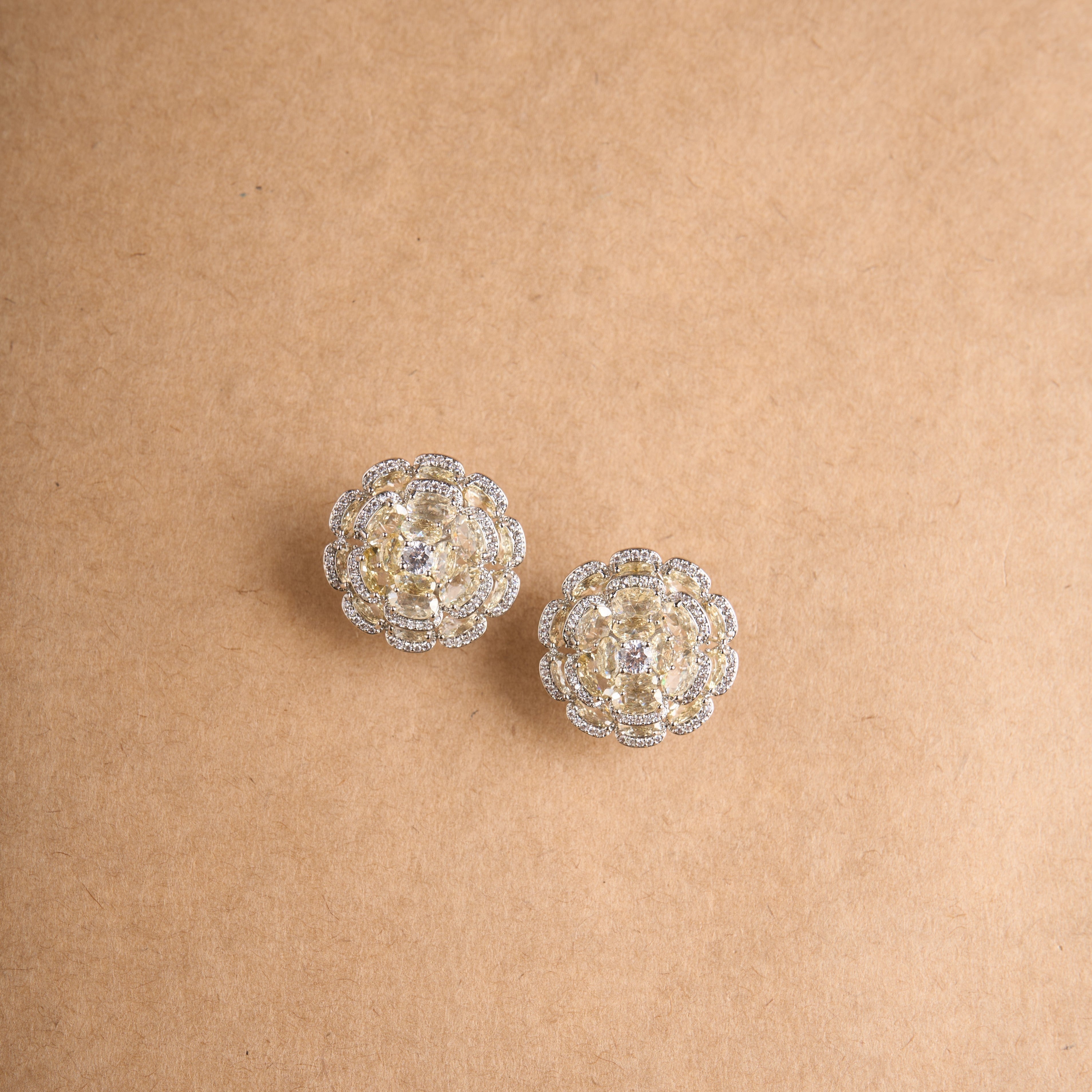 Siloh Earrings Mozaati