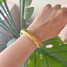 Load image into Gallery viewer, Single Wrap Bracelet - Gold
