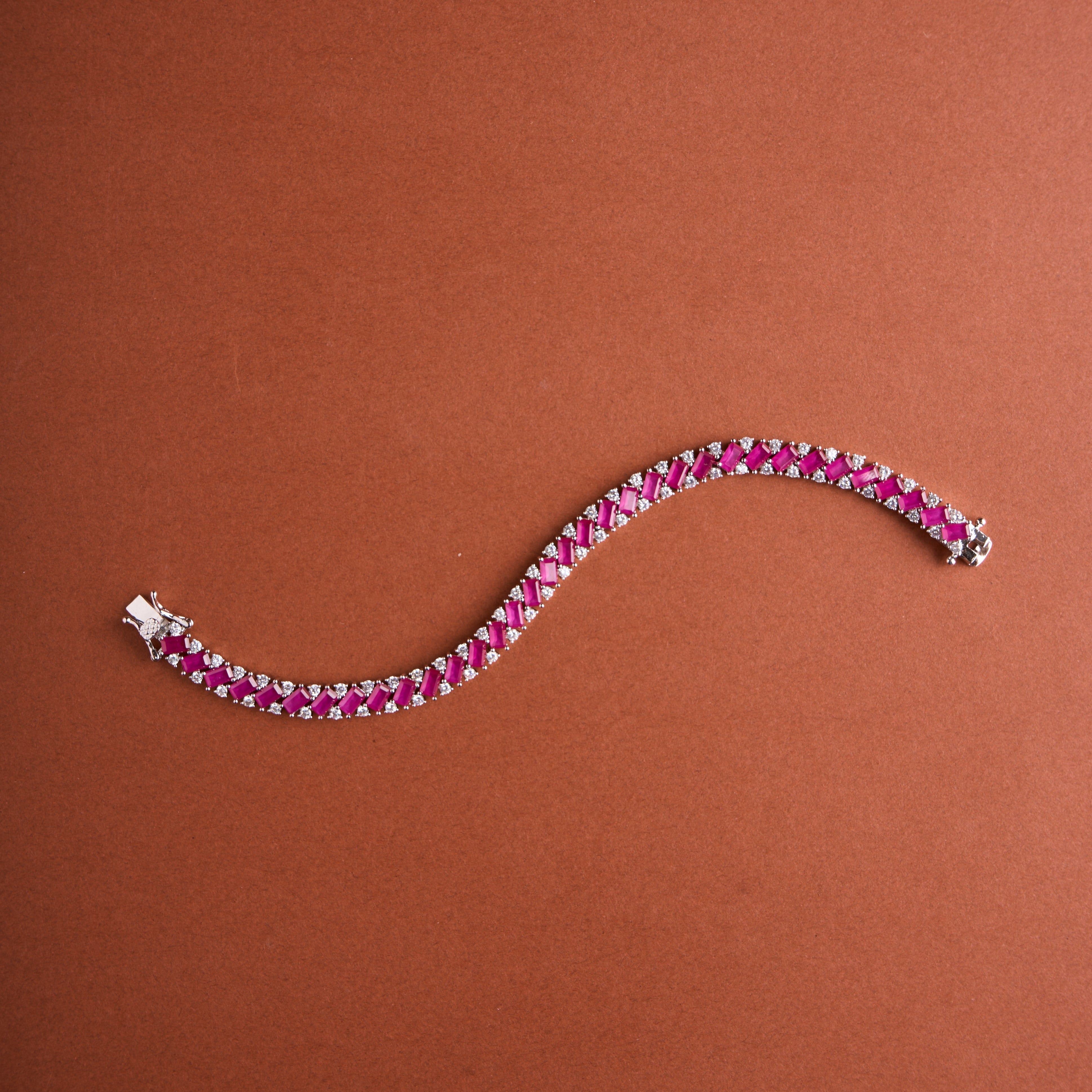 Srinika Bracelet Mozaati