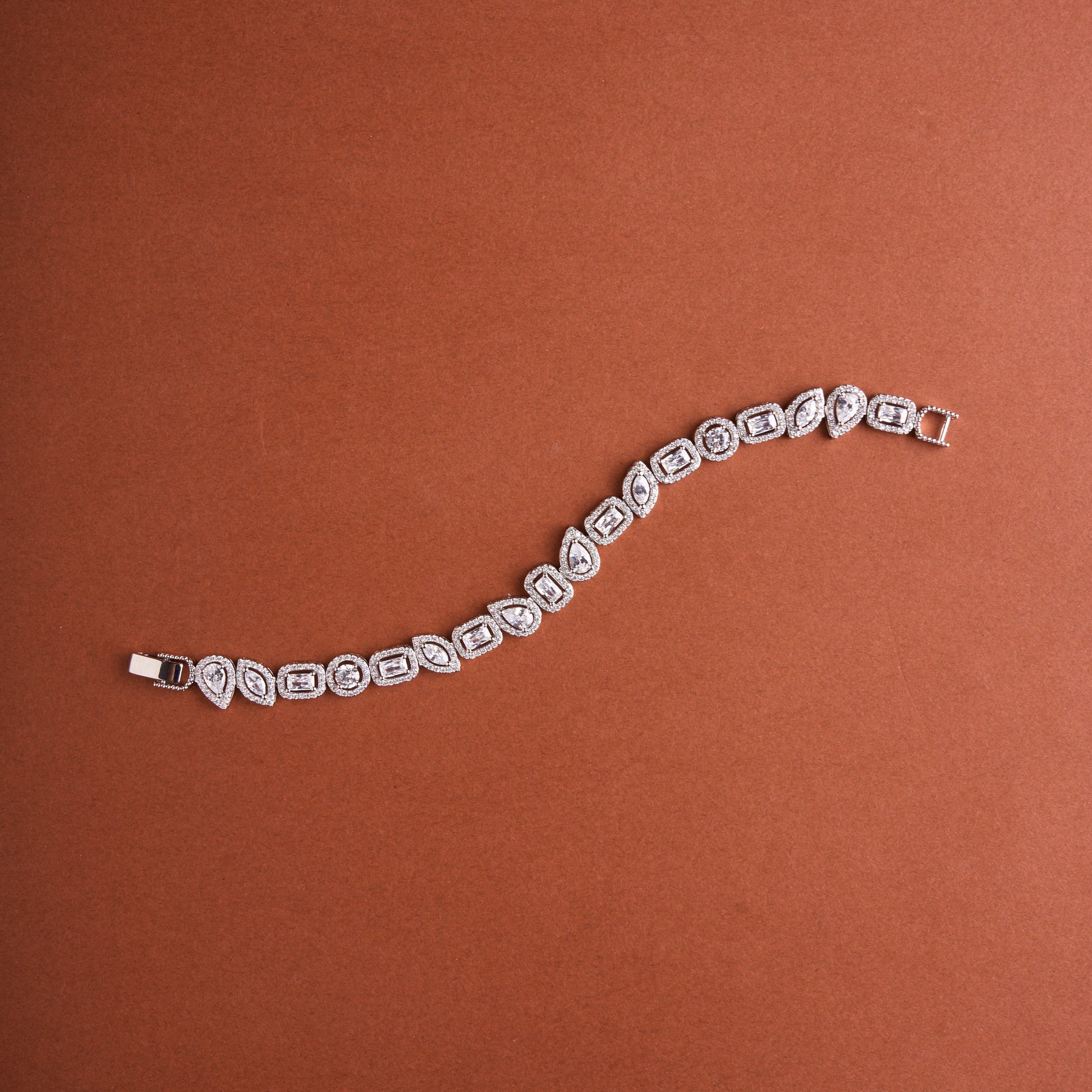 Suhaira Bracelet Mozaati