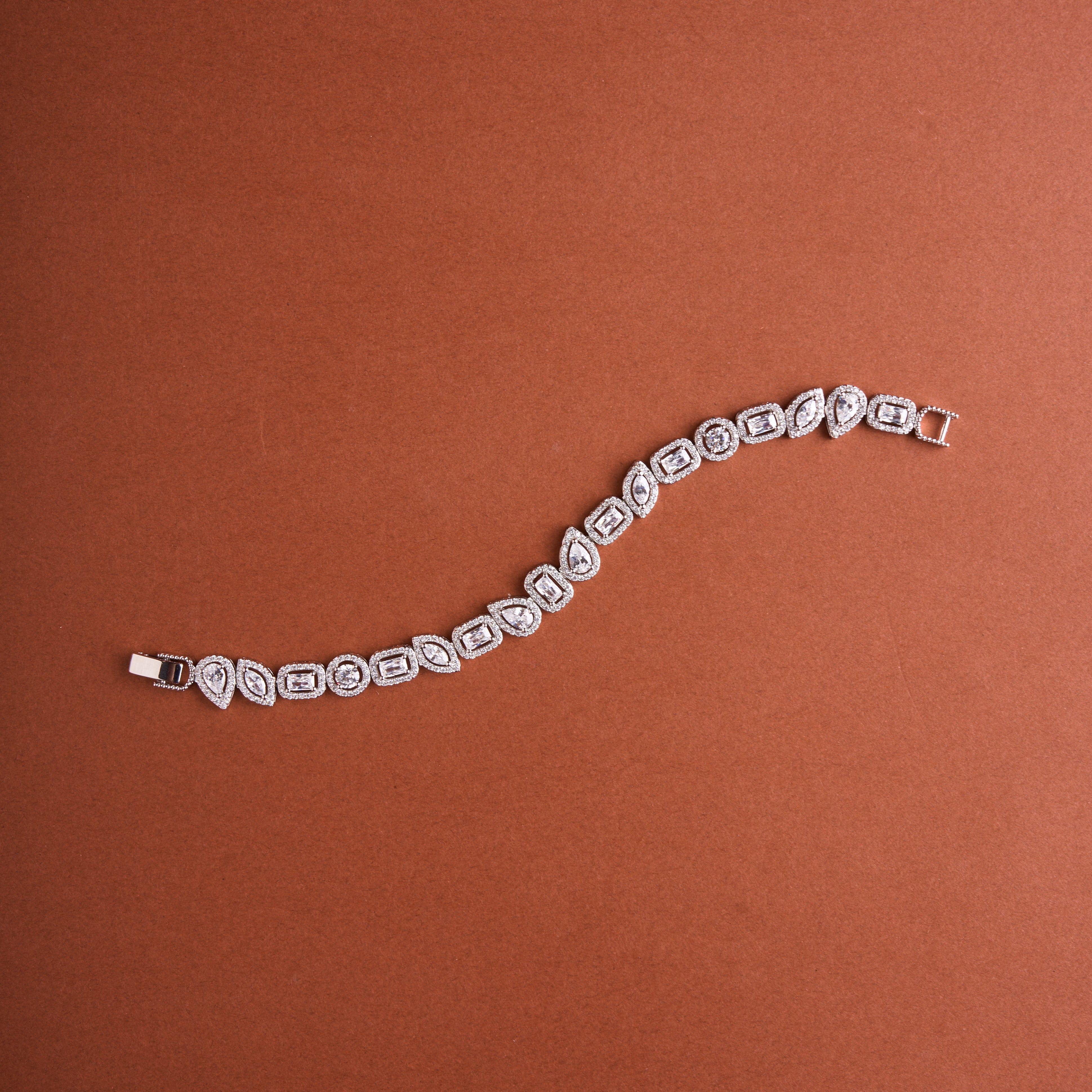 Suhaira Bracelet Mozaati