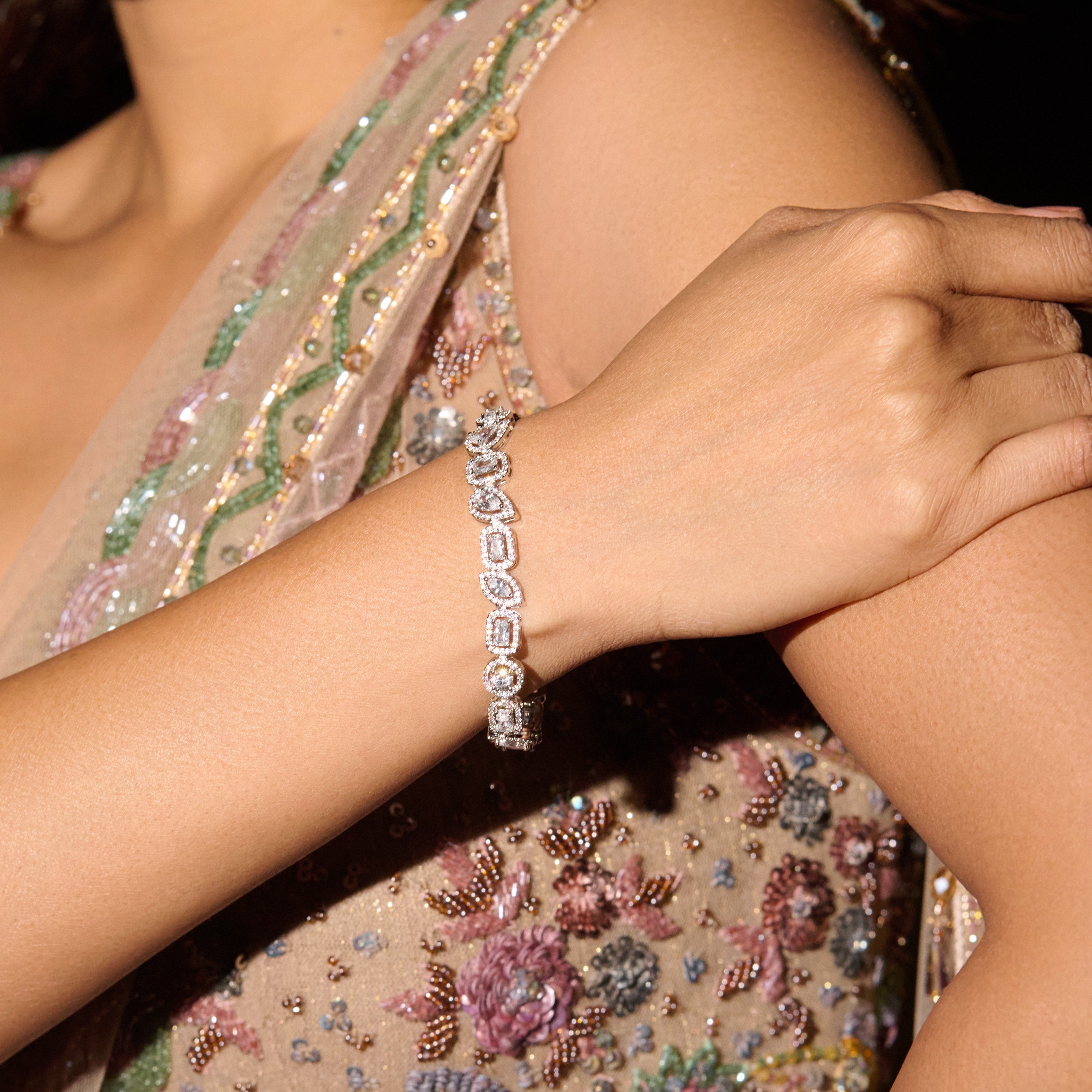 Suhaira Bracelet Mozaati