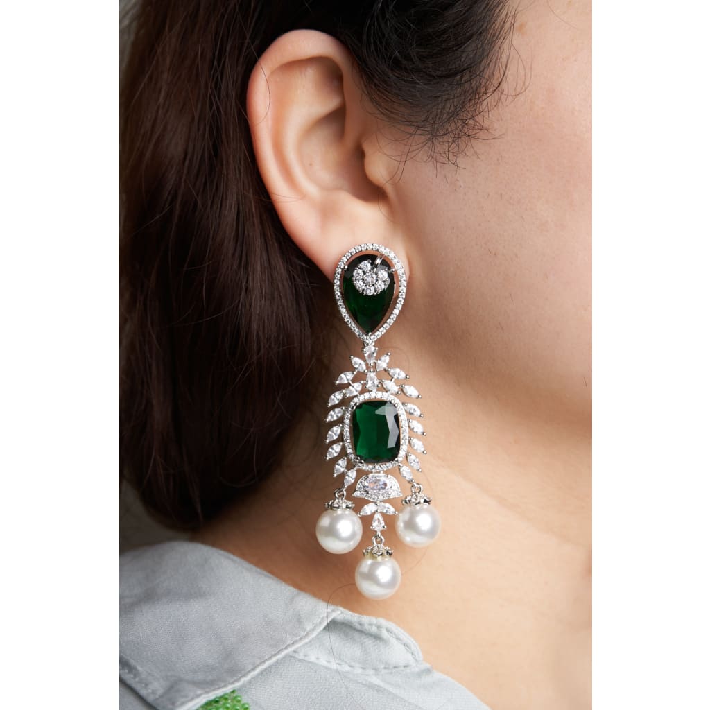 Suhana Earrings