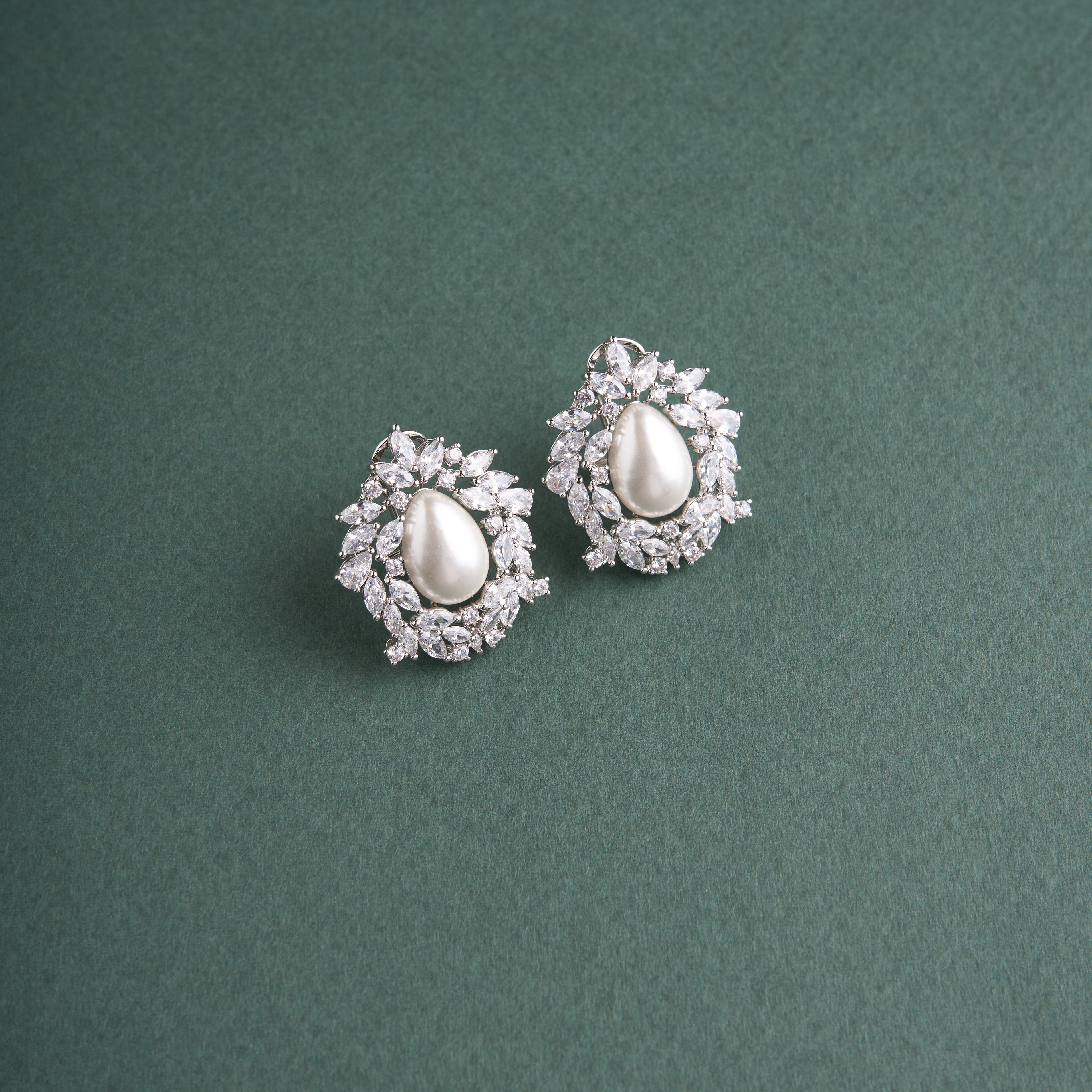 Svara Earrings Mozaati