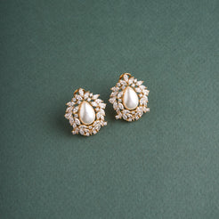 Svara Earrings Mozaati