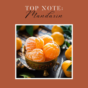 10ml Sweet Mandarin Eau De Cologne