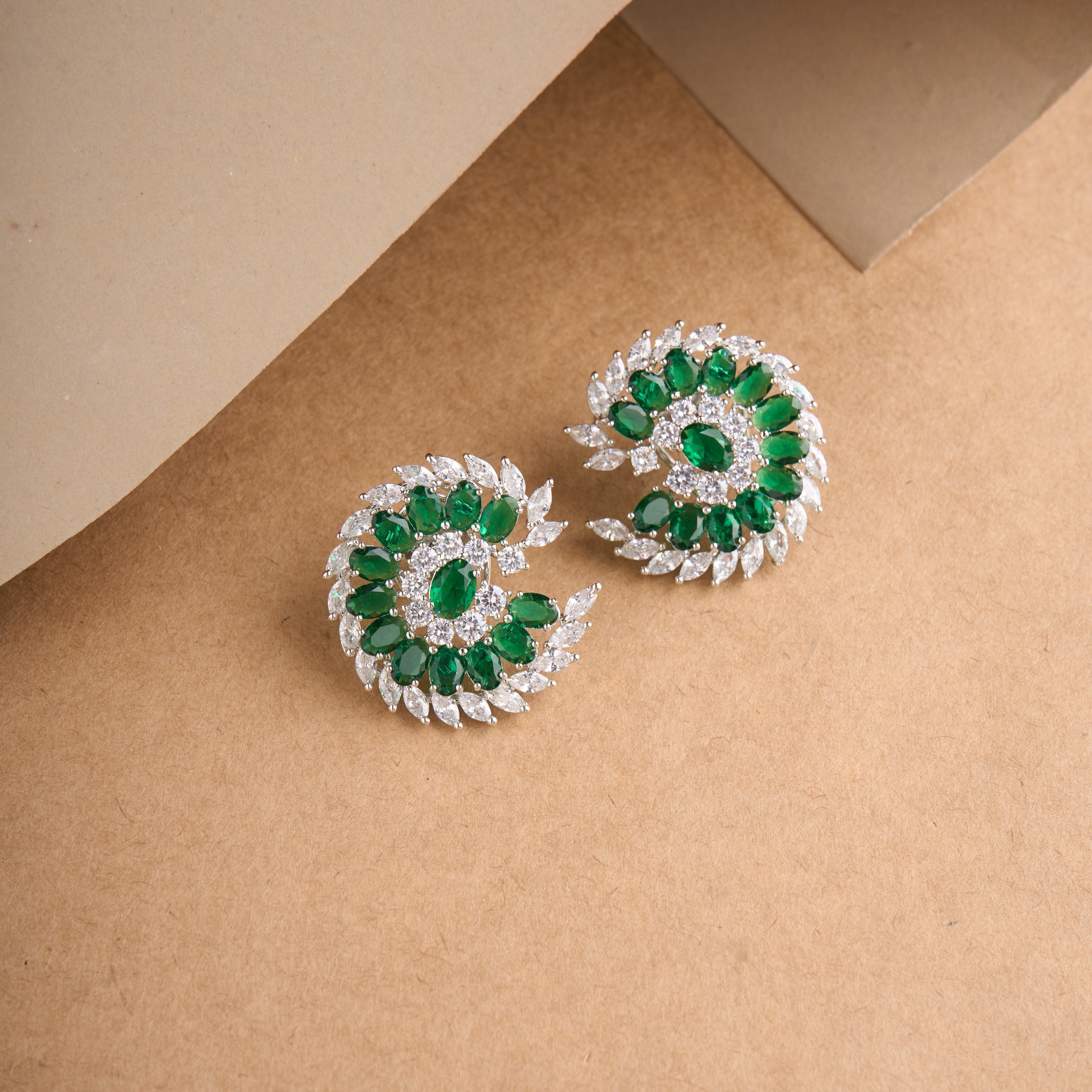Tarang Earrings Mozaati