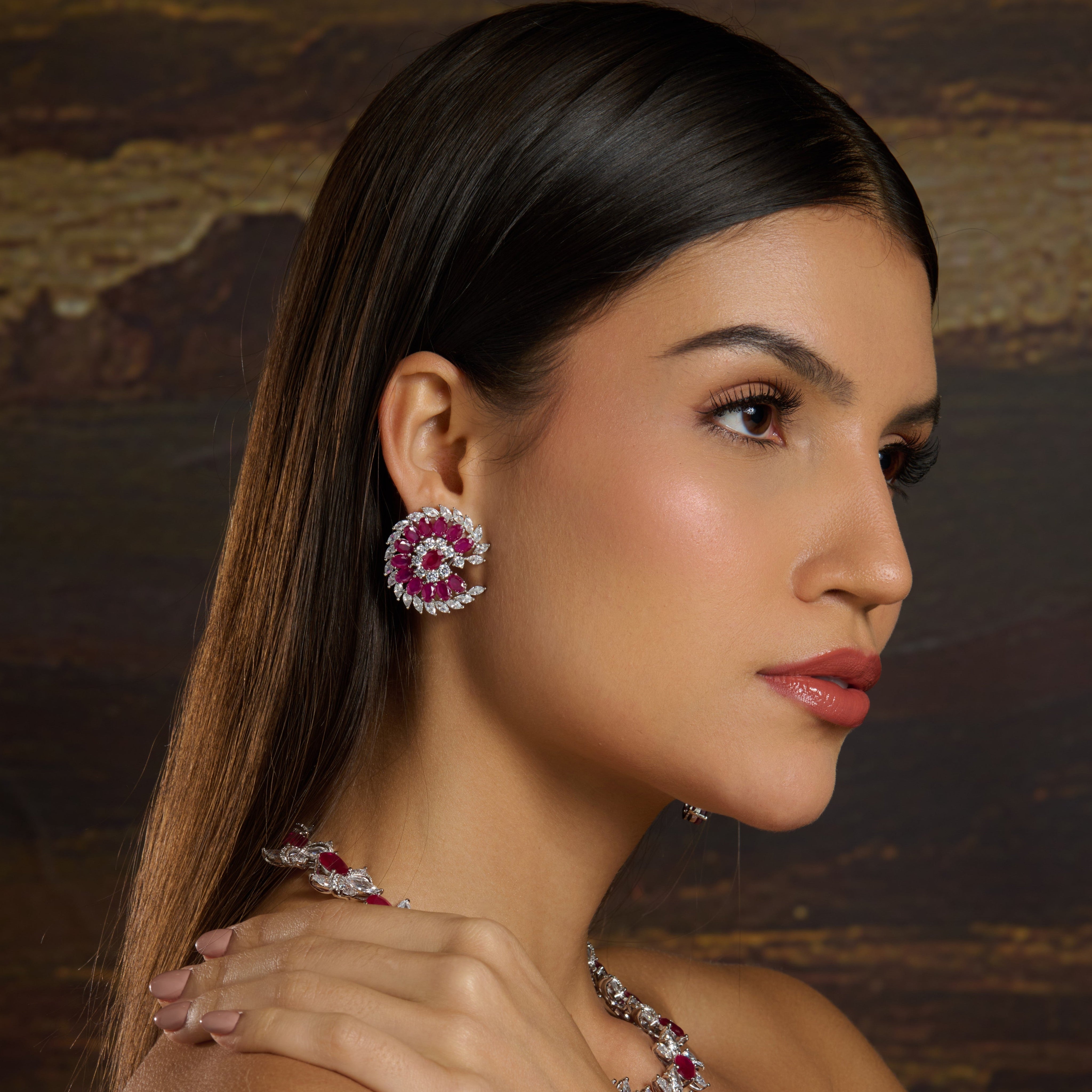 Tarang Earrings Mozaati