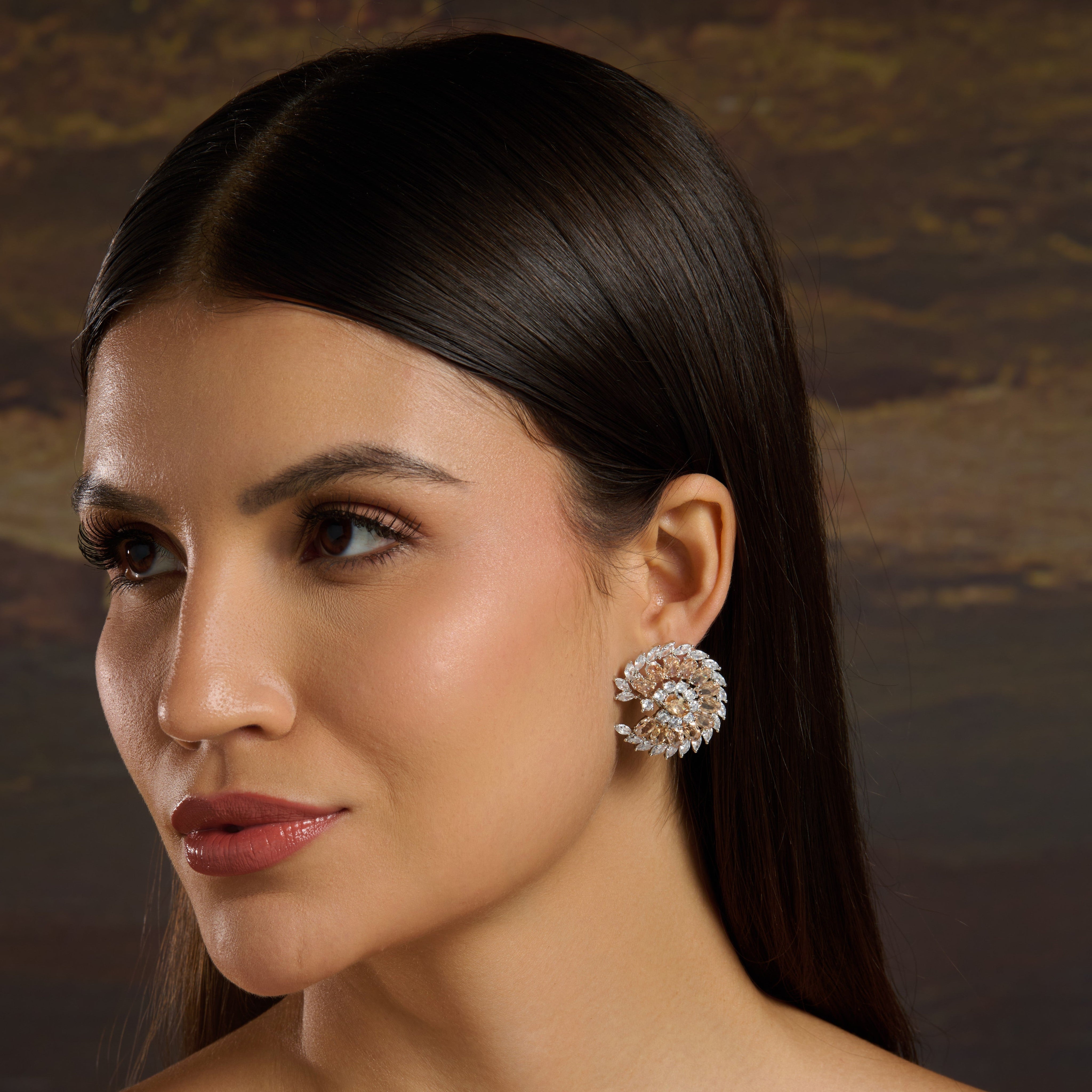 Tarang Earrings Mozaati
