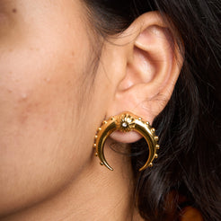 Taro Earrings Mozaati