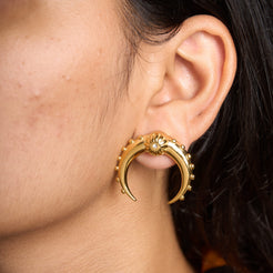 Taro Earrings Mozaati