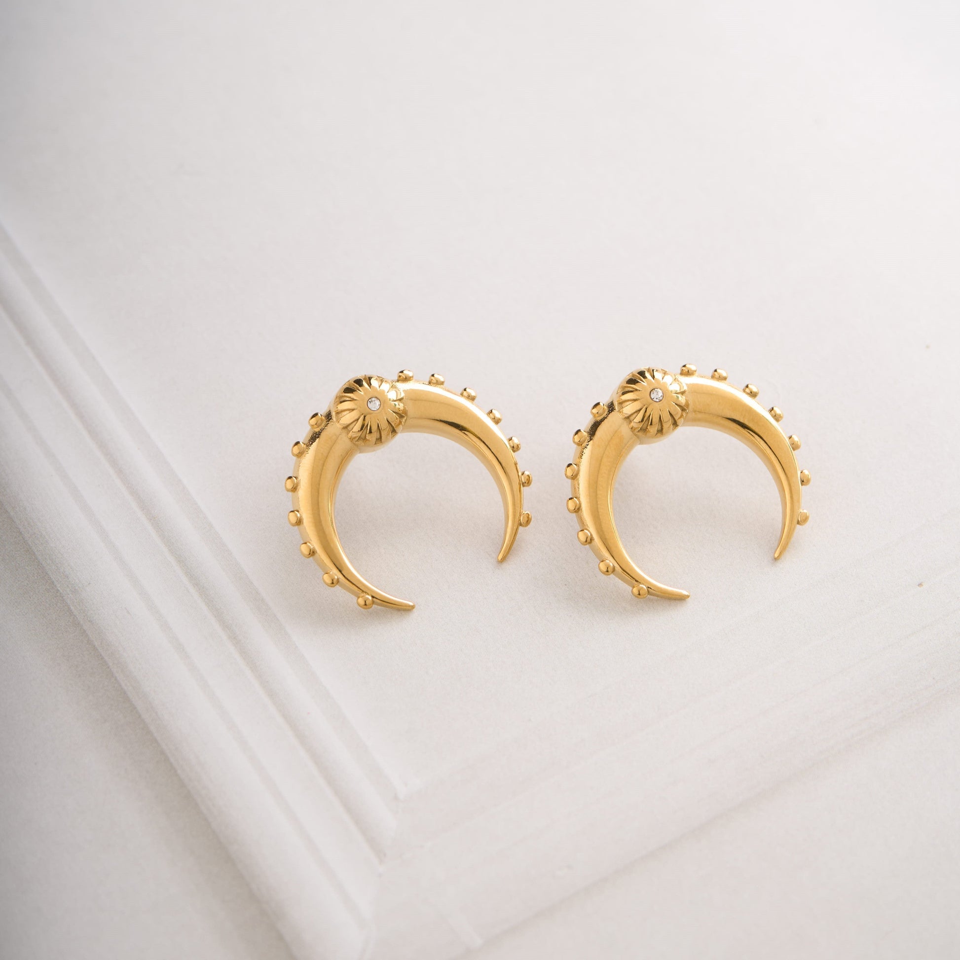 Taro Earrings Mozaati