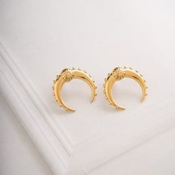 Taro Earrings Mozaati