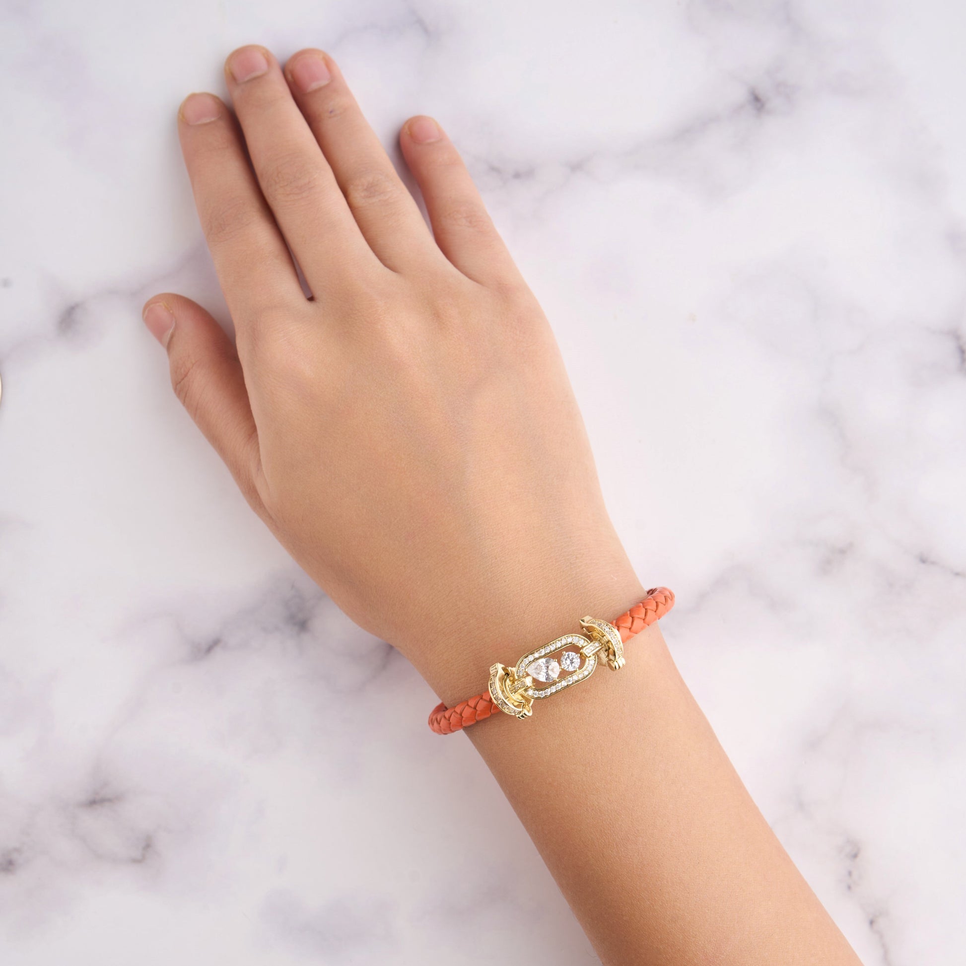 Tasmin Bracelet Mozaati