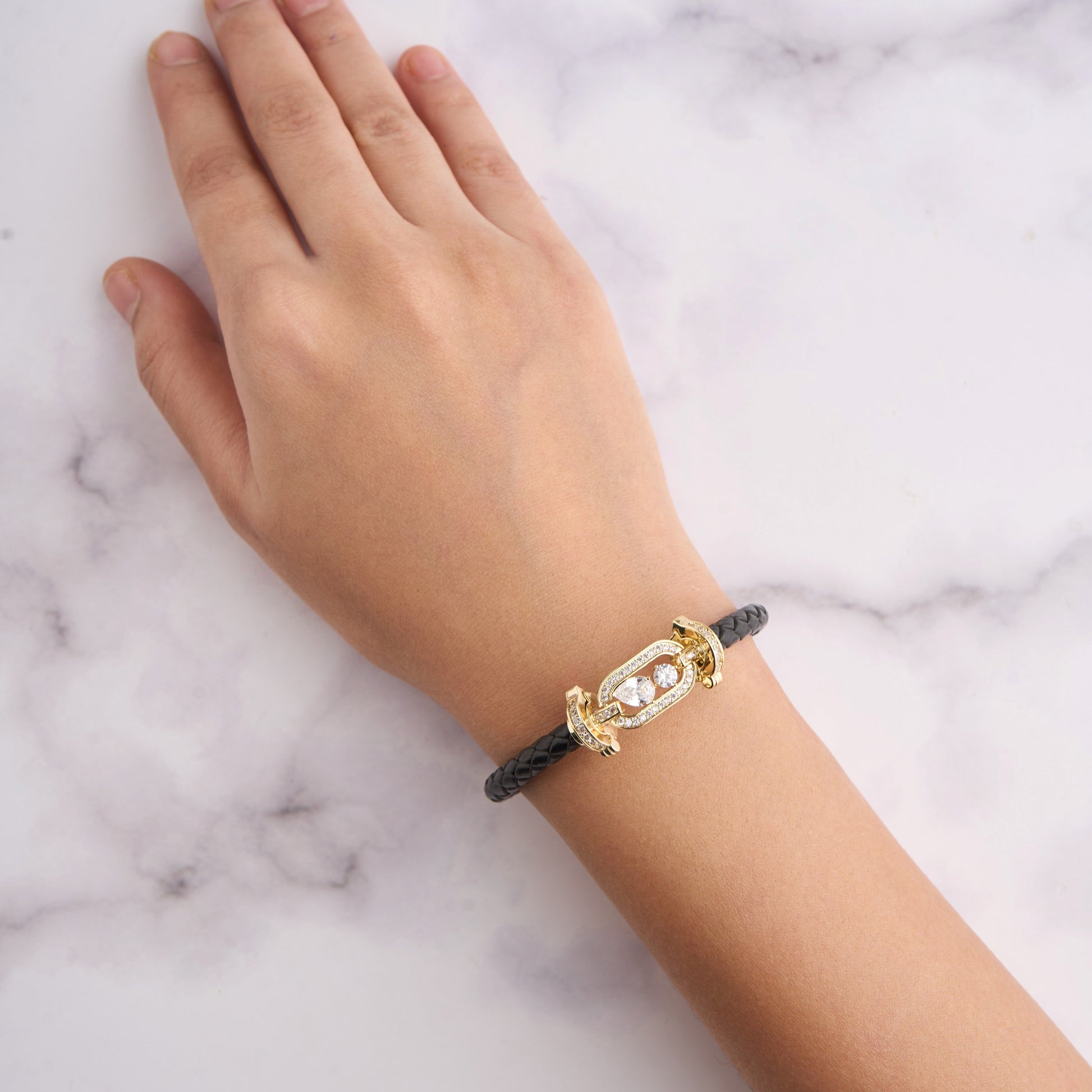 Tasmin Bracelet Mozaati