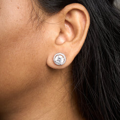 Terra Pendant Set-White Mozaati