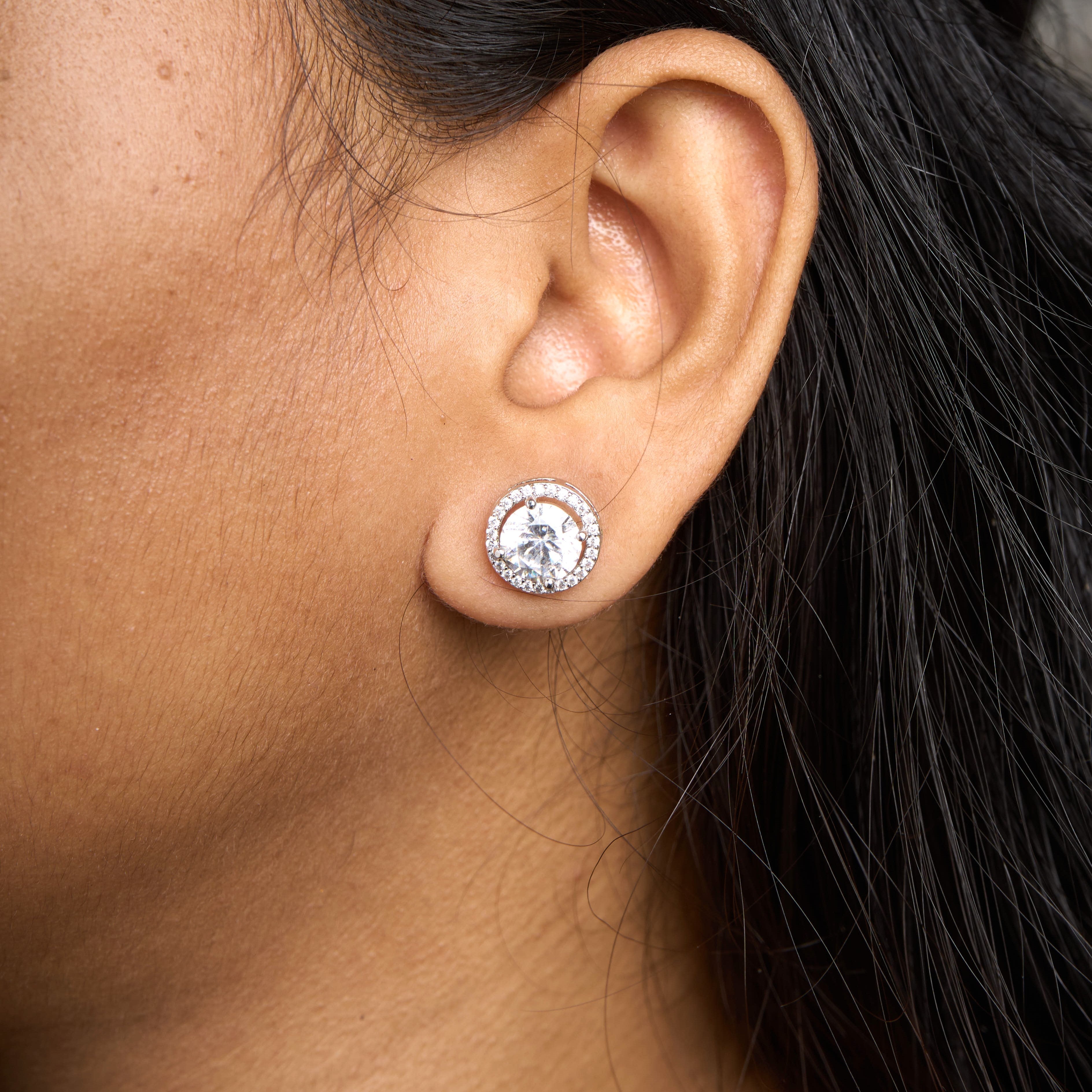 Terra Pendant Set-White Mozaati