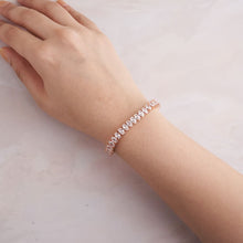 Load image into Gallery viewer, Tess Bracelet - Rose

