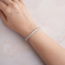 Load image into Gallery viewer, Tess Bracelet - Silver
