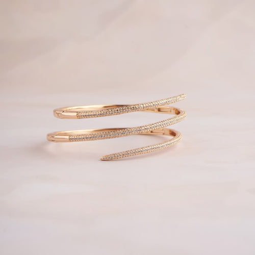 Thea Cuff - Gold