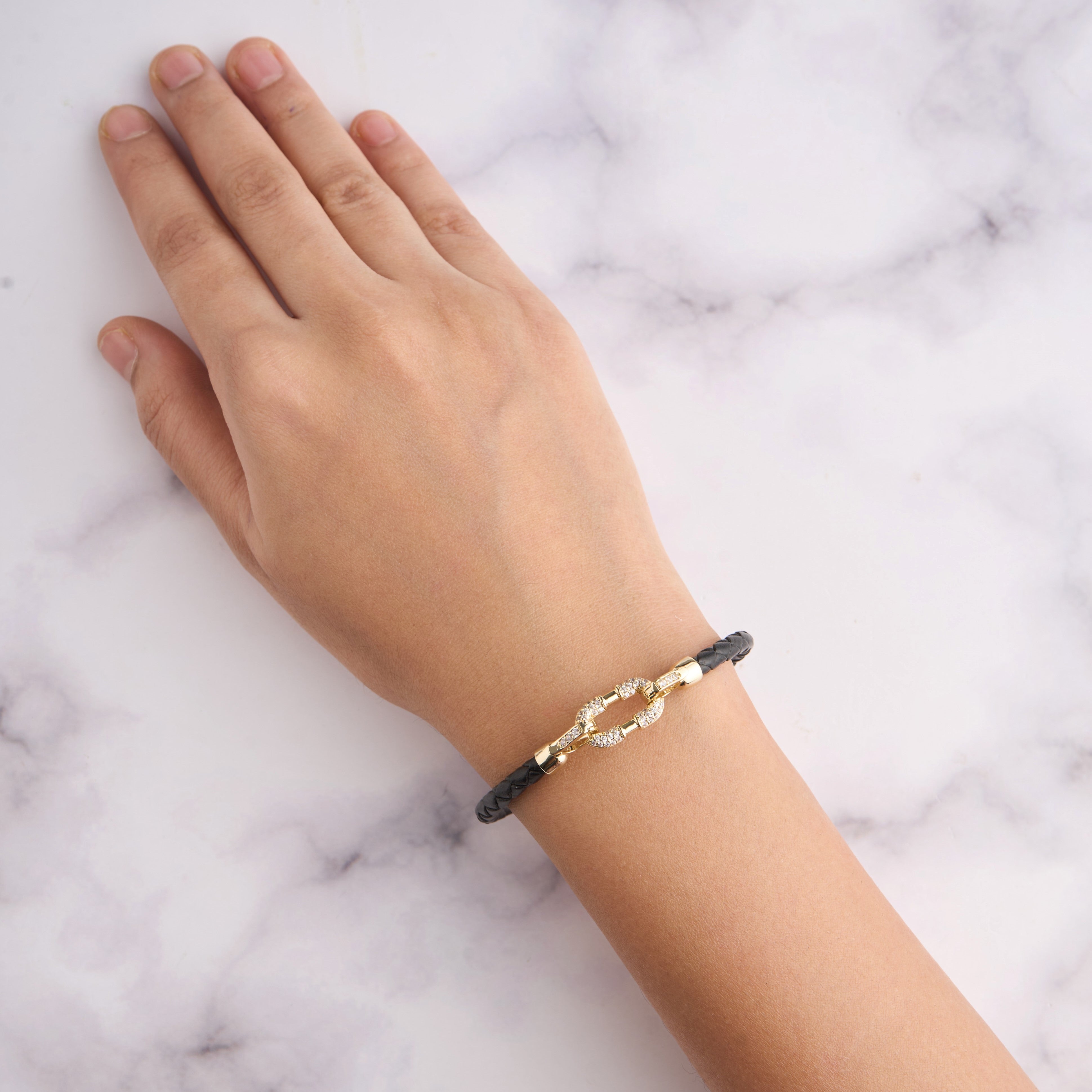 Tiana Bracelet Mozaati