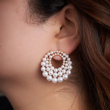 Load image into Gallery viewer, Tisya Earrings

