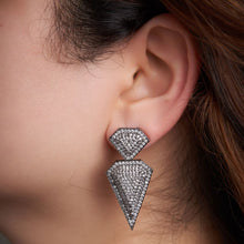 Load image into Gallery viewer, Trapez Earrings
