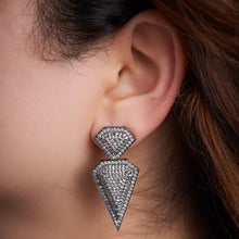 Load image into Gallery viewer, Trapez Earrings

