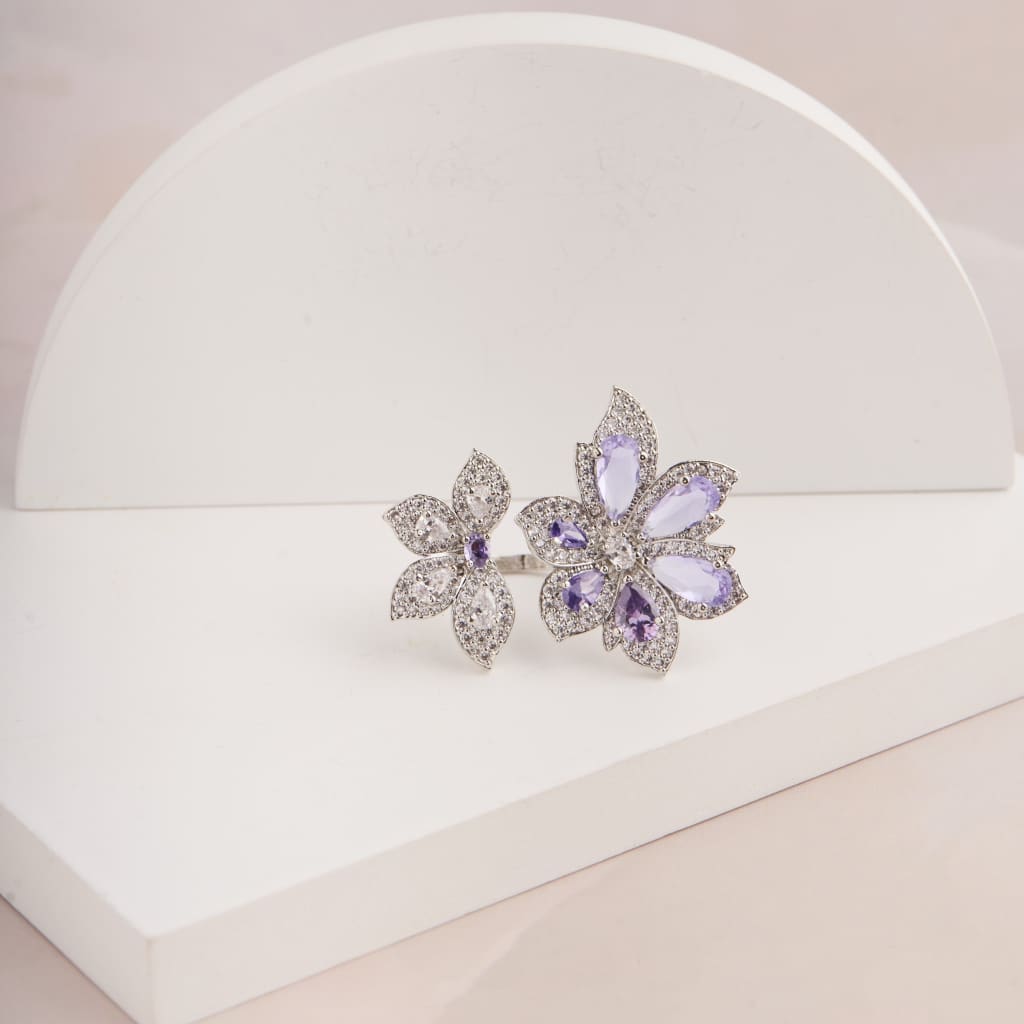 Tulipe Ring