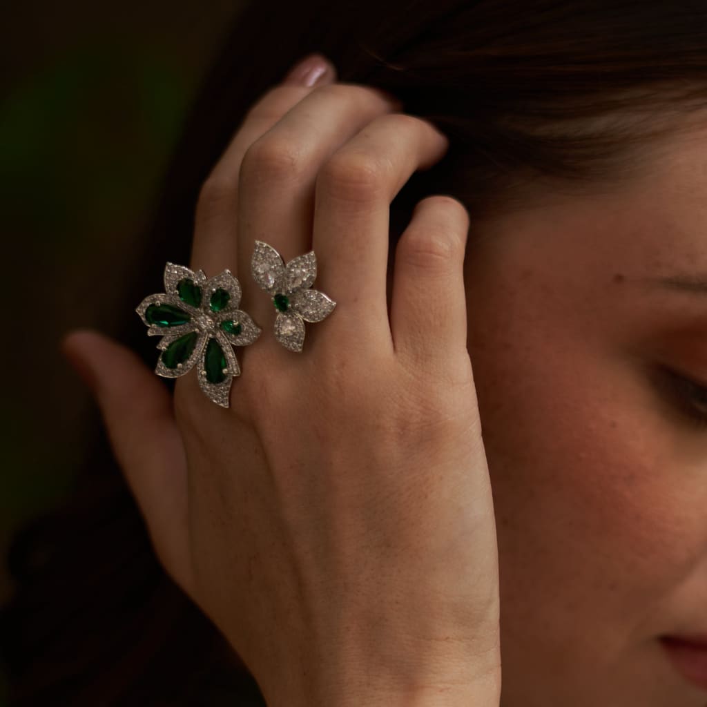 Tulipe Ring