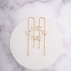 U Clover Earrings
