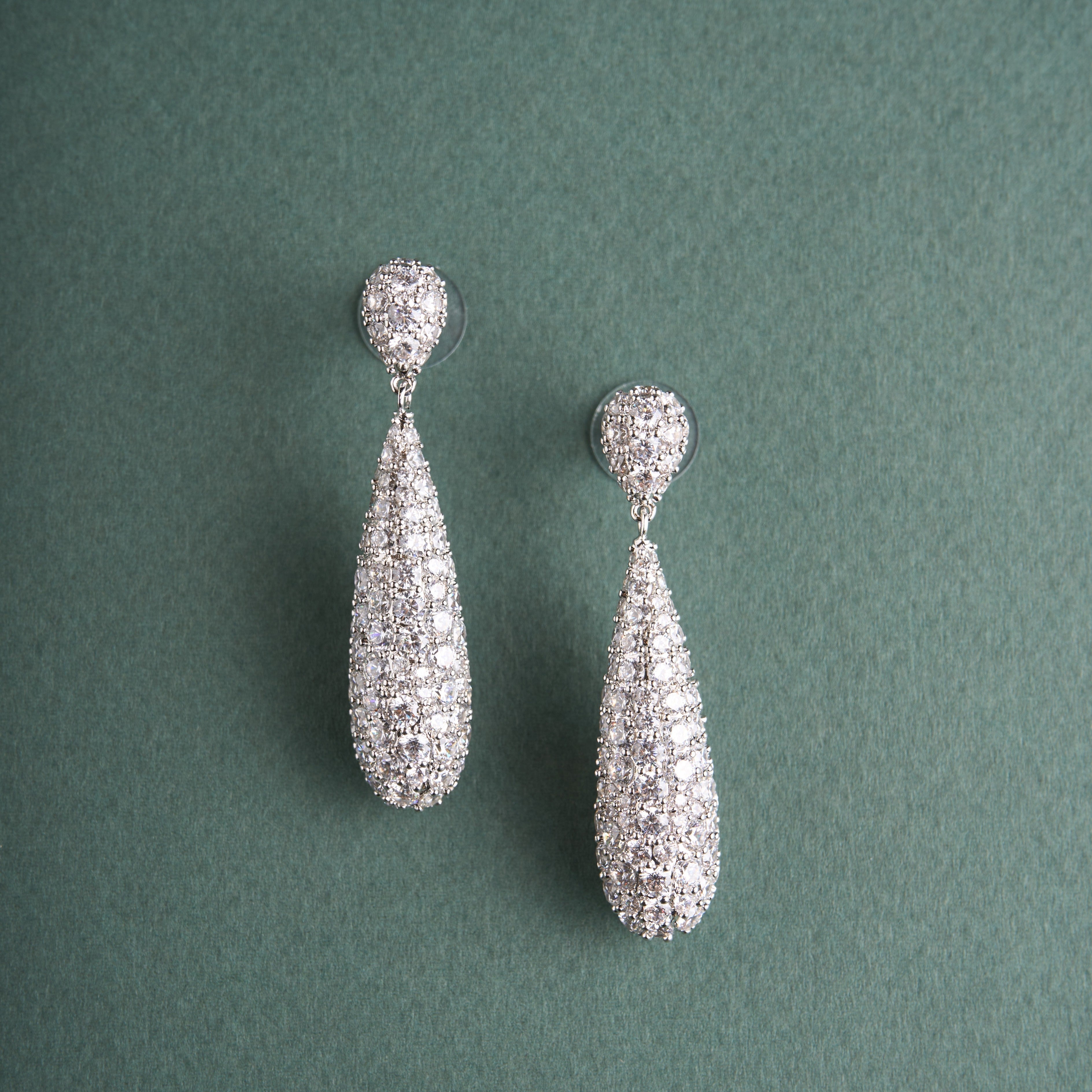 Veena Earrings Mozaati
