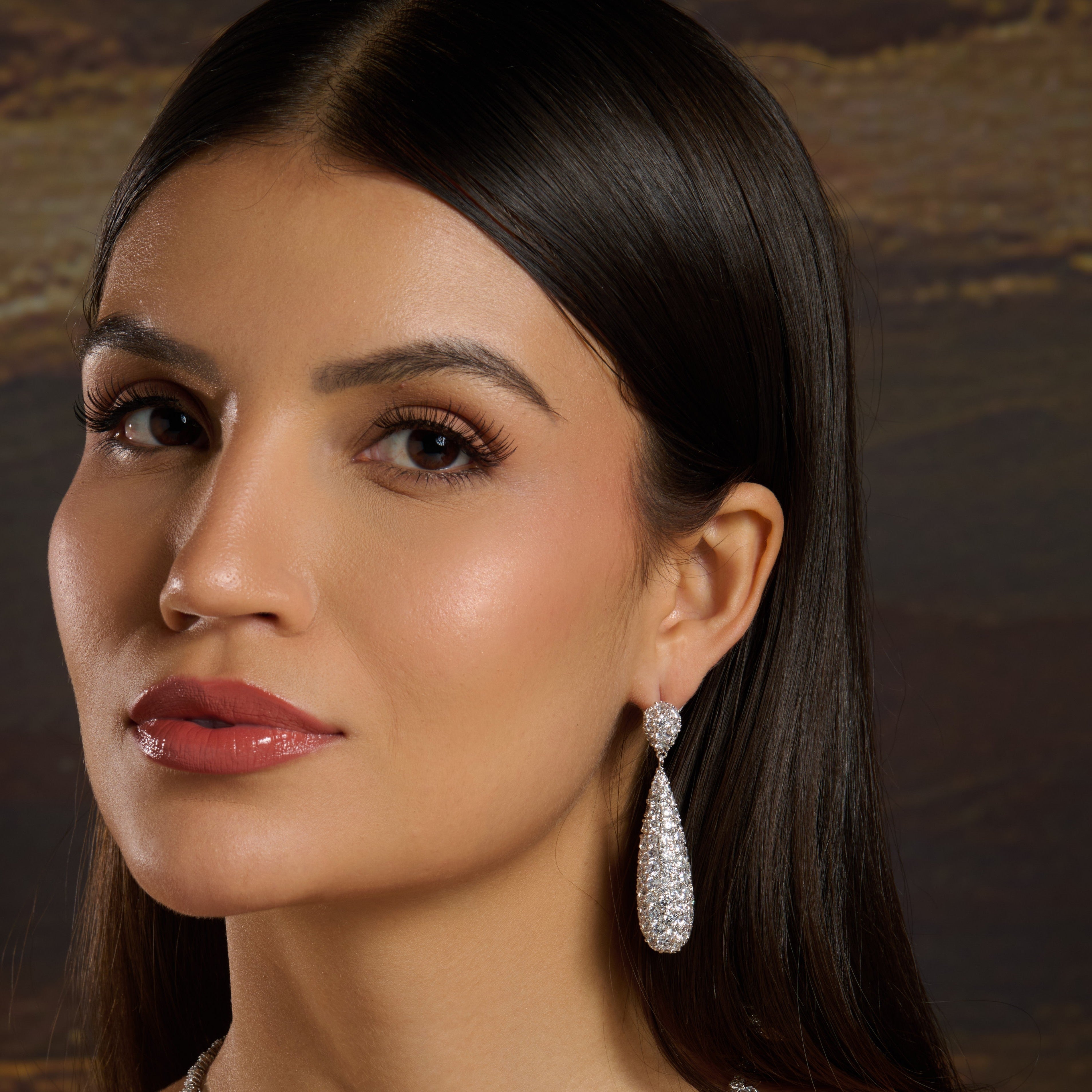 Veena Earrings Mozaati