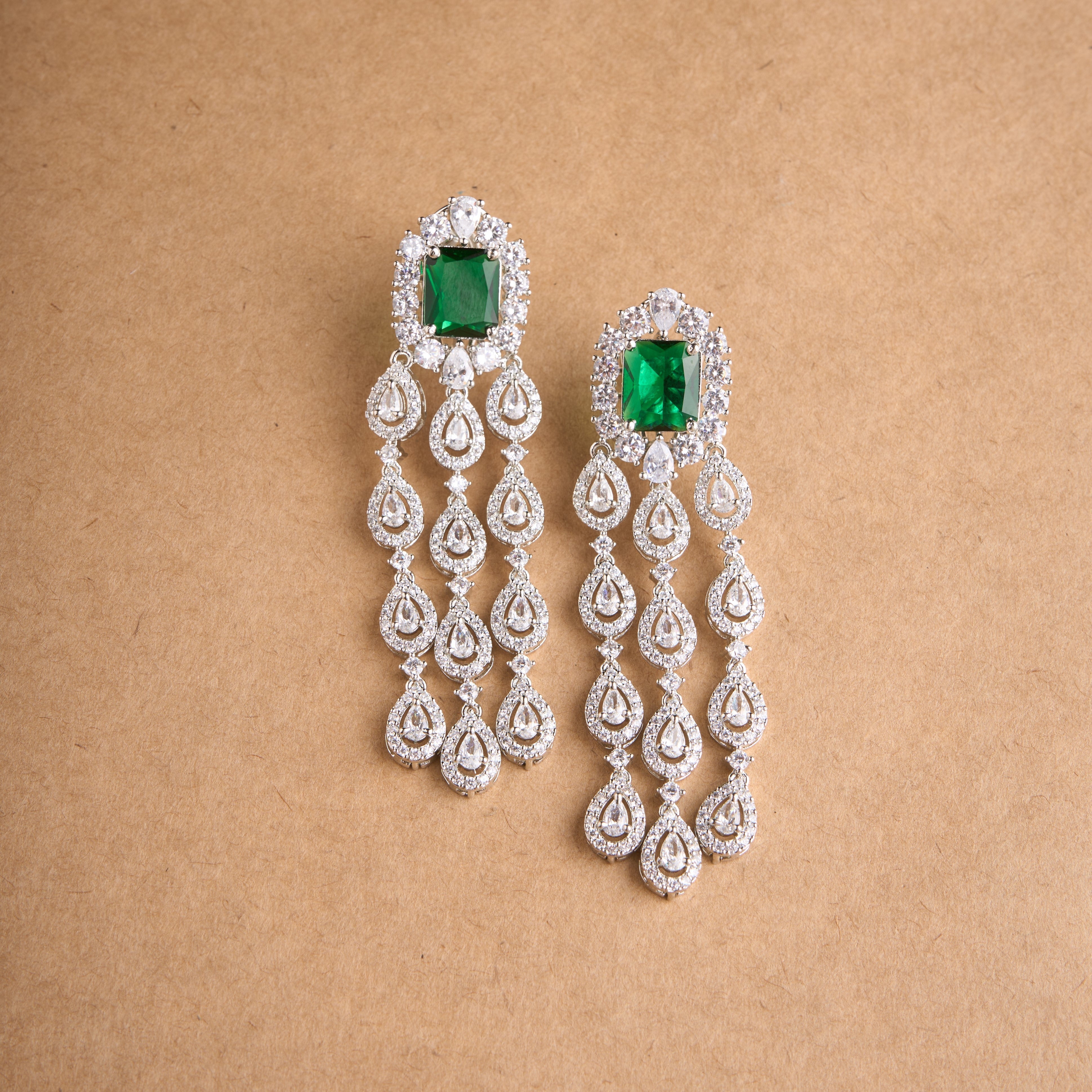 Vihana Earrings Mozaati