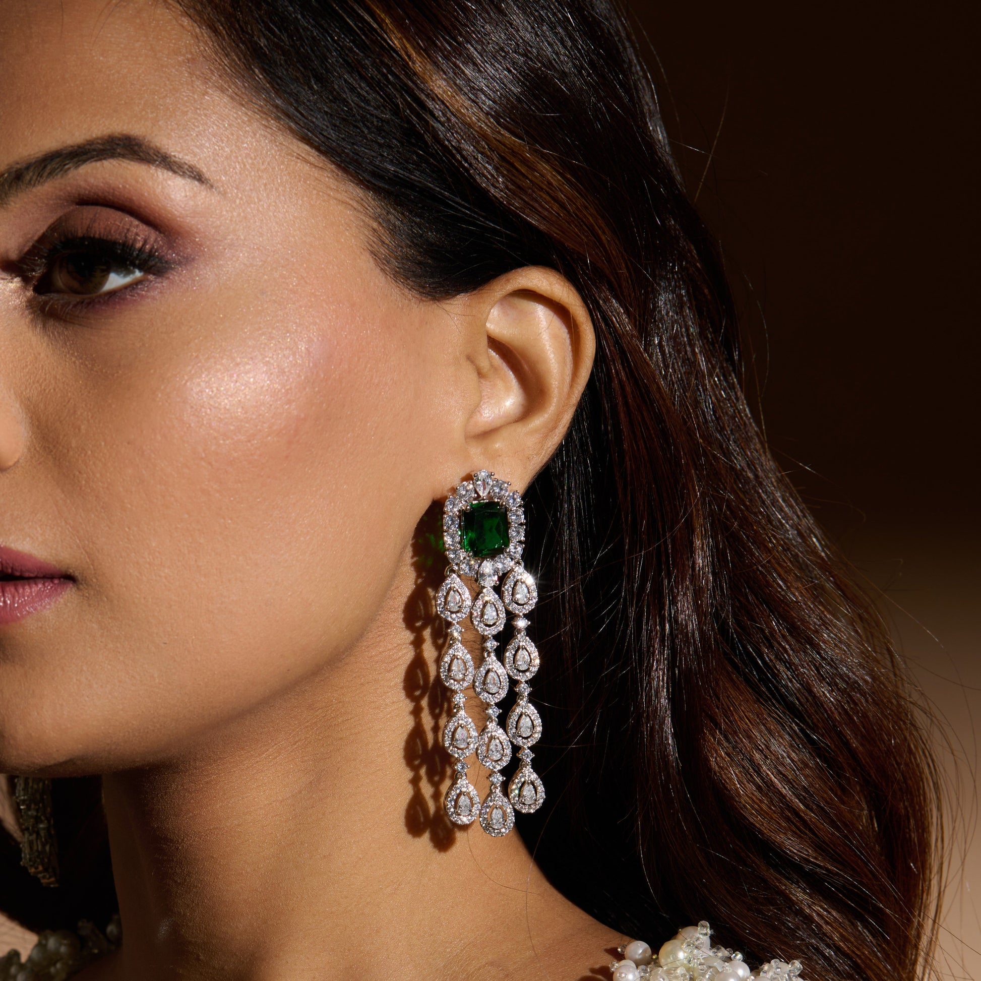 Vihana Earrings Mozaati